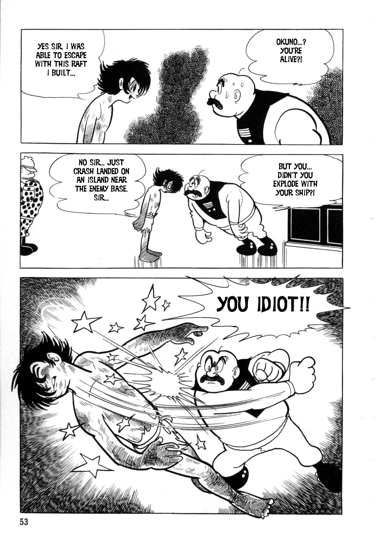 Read The Crater chapter 0 image 108 on Lezhin