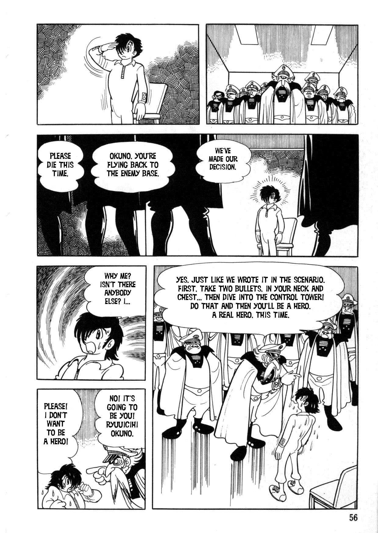 Read The Crater chapter 0 image 111 on Lezhin