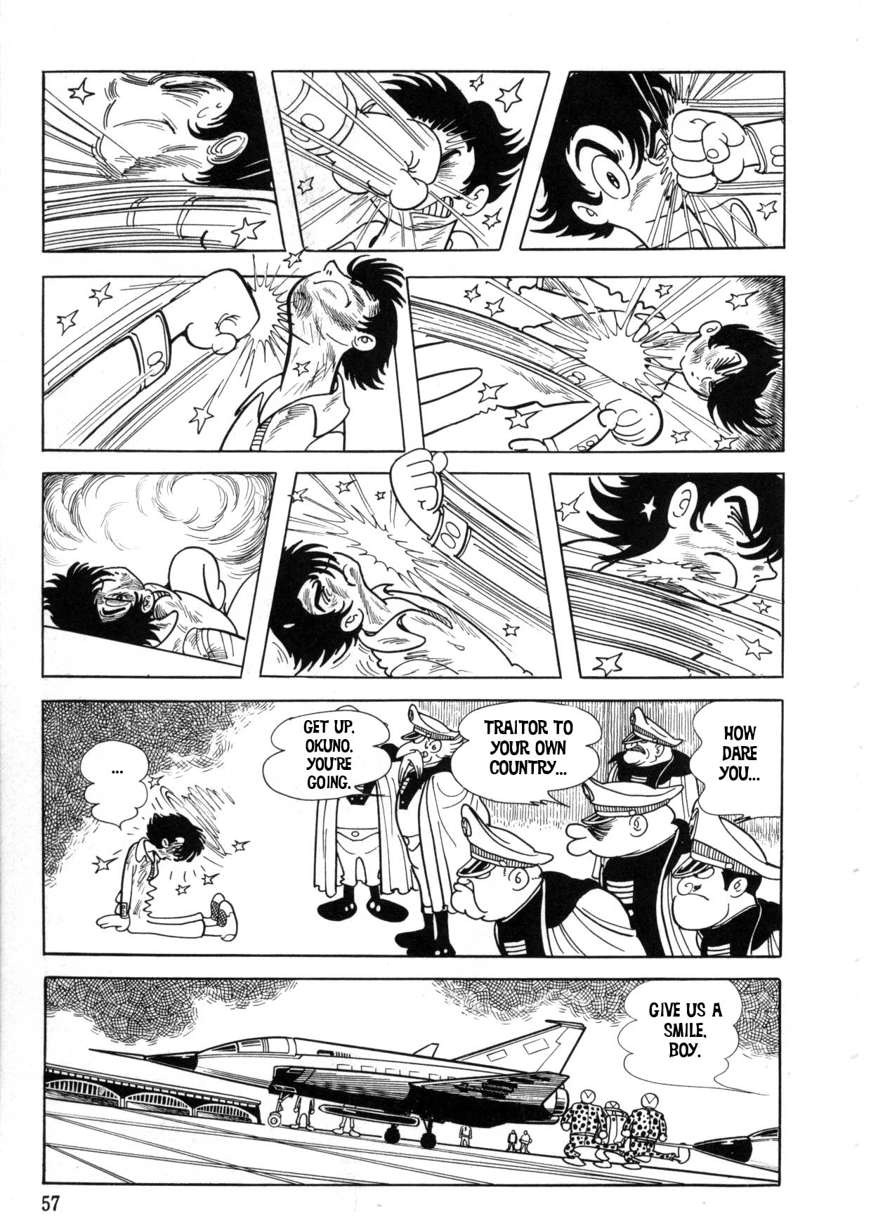 Read The Crater chapter 0 image 112 on Lezhin