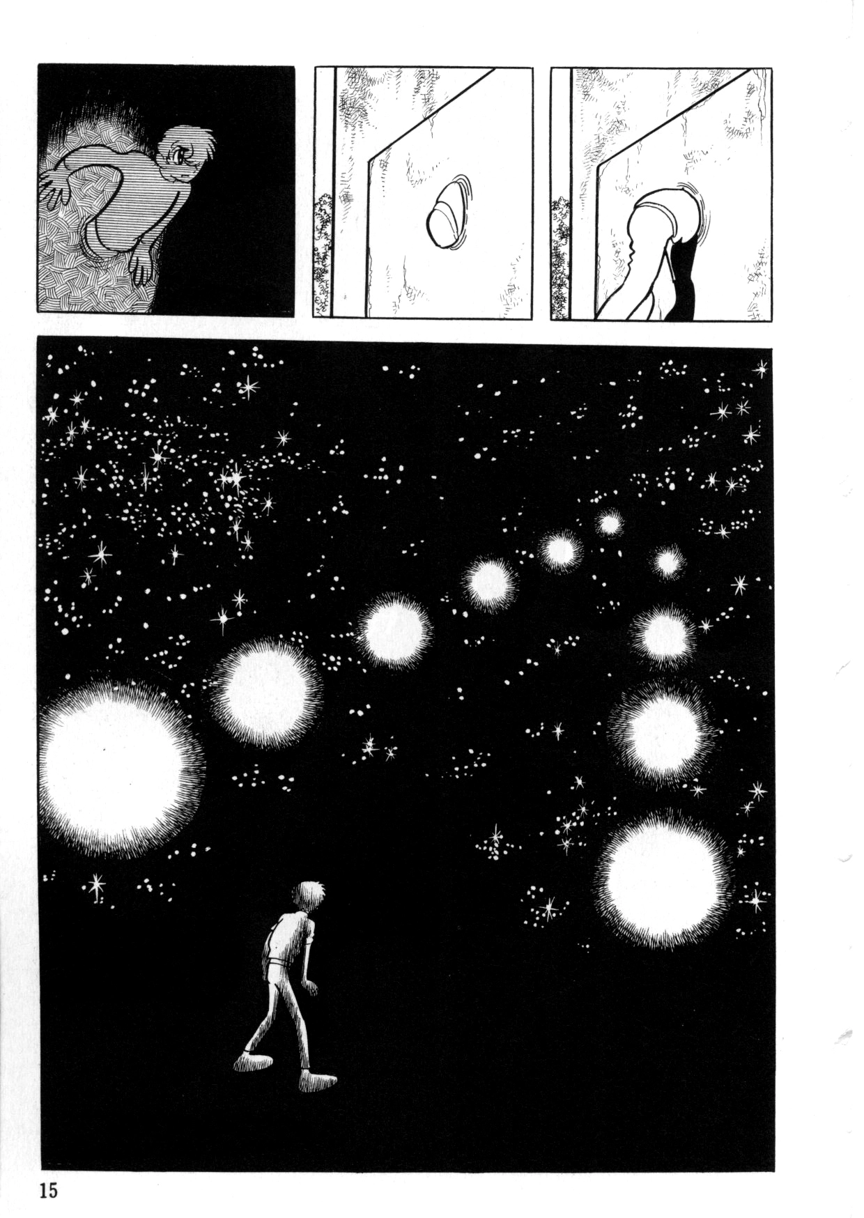 Read The Crater chapter 0 image 12 on Lezhin