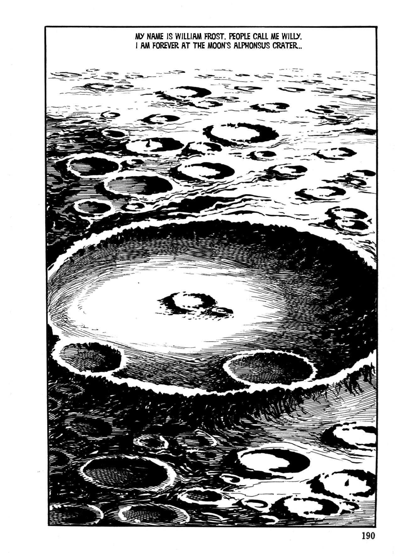 Read The Crater chapter 0 image 121 on Lezhin