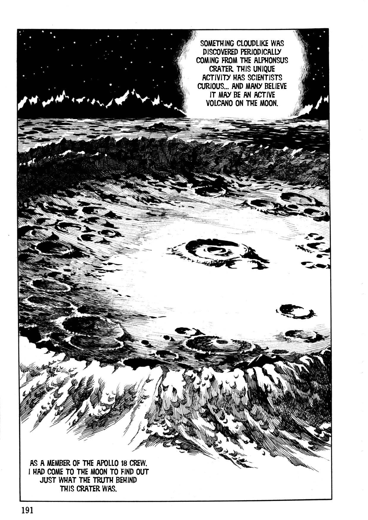 Read The Crater chapter 0 image 122 on Lezhin