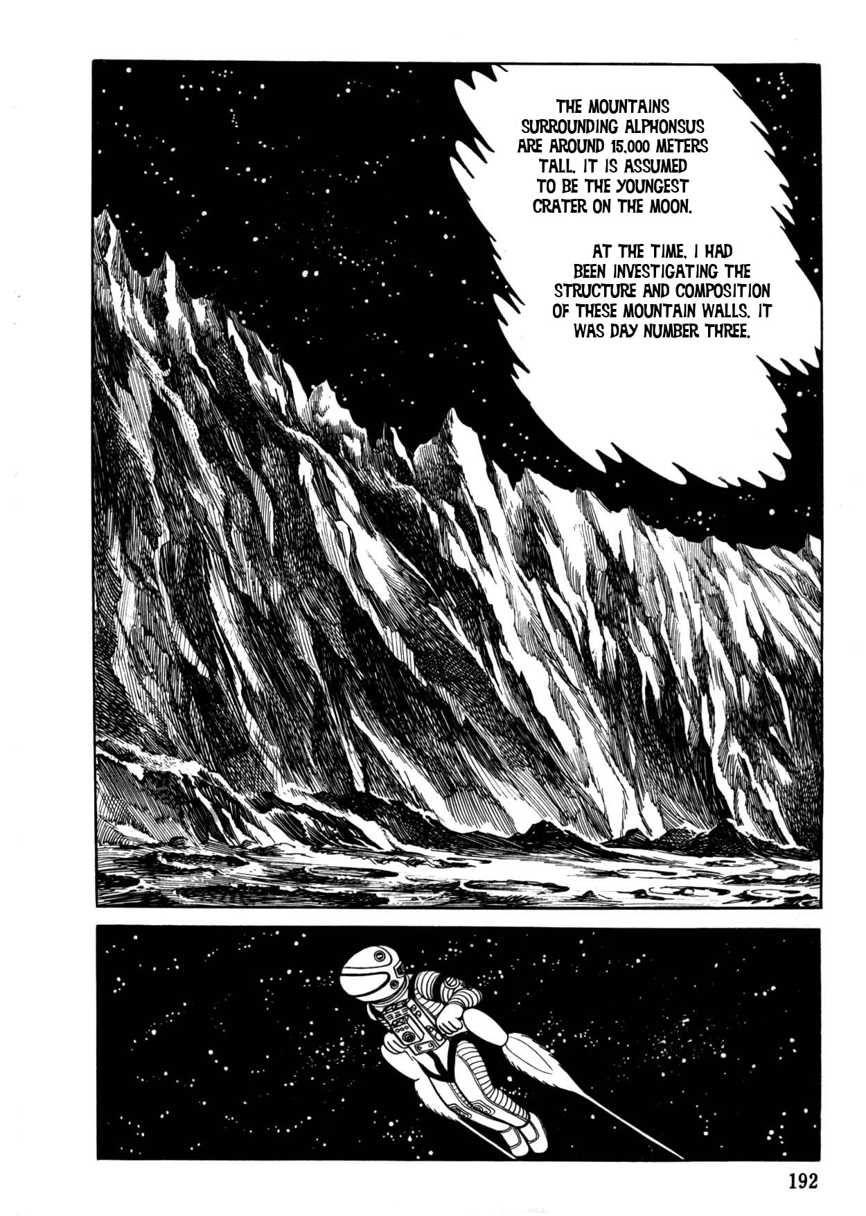 Read The Crater chapter 0 image 123 on Lezhin