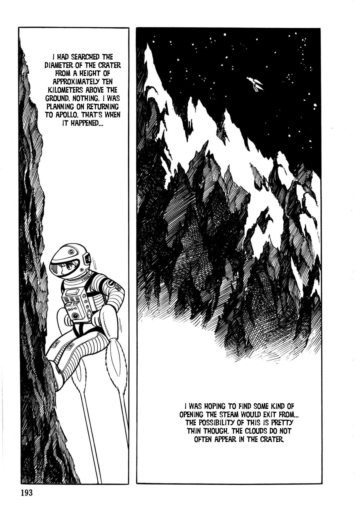 Read The Crater chapter 0 image 124 on Lezhin