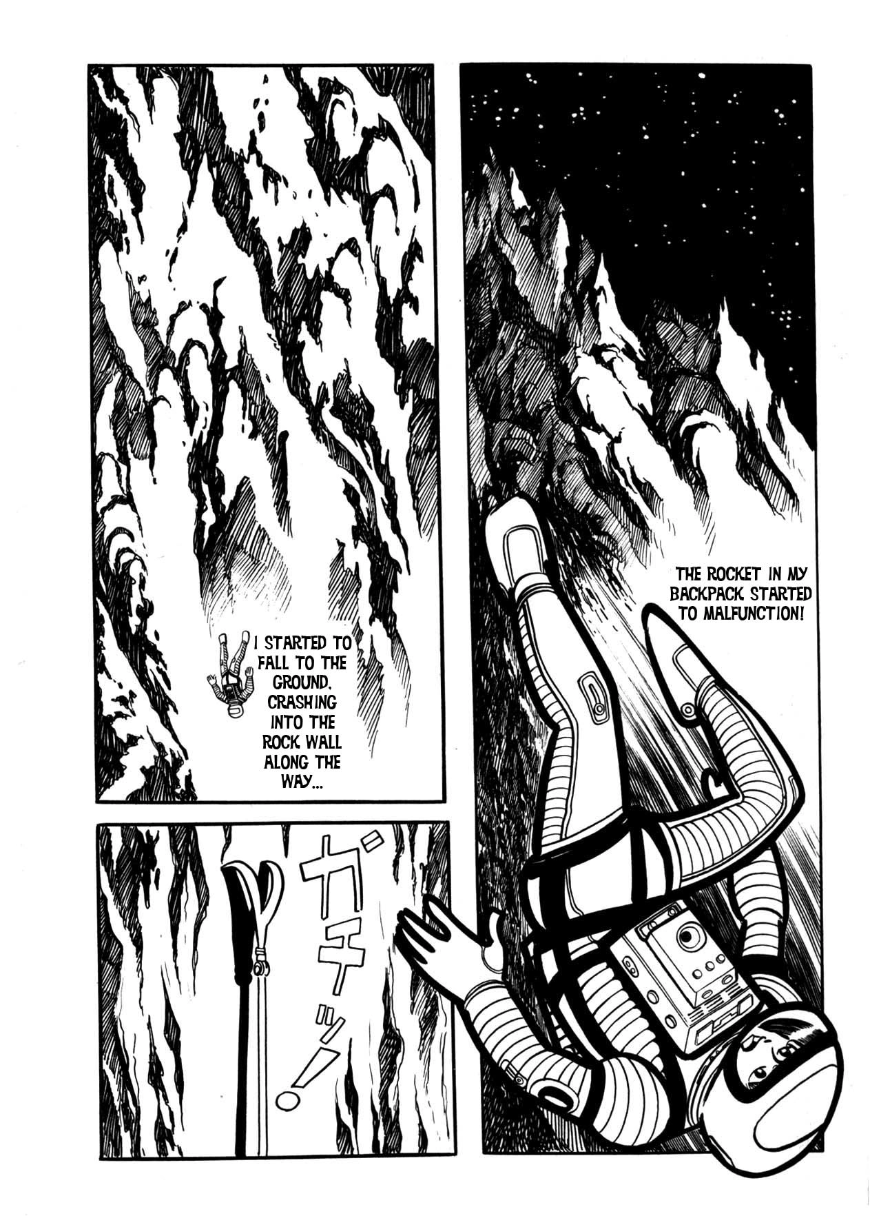 Read The Crater chapter 0 image 125 on Lezhin