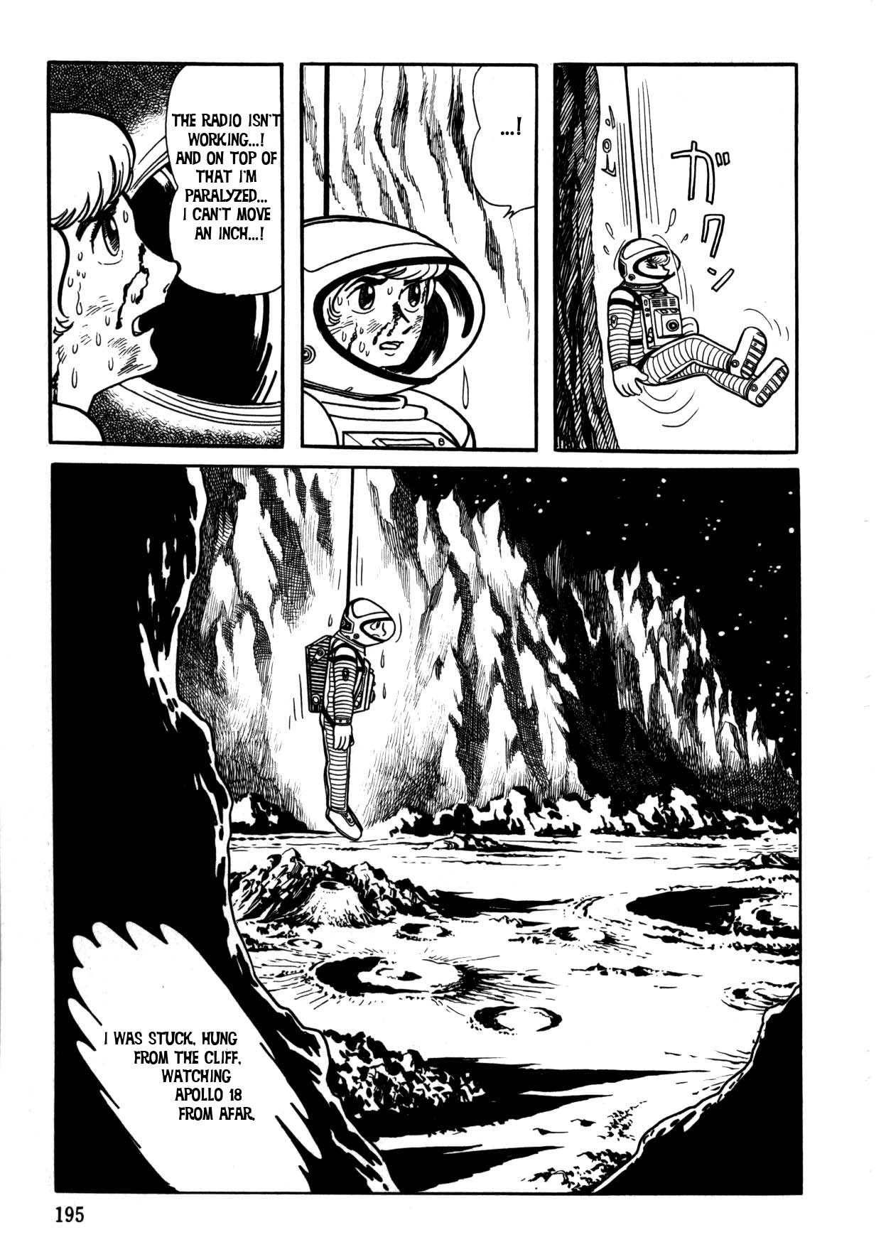 Read The Crater chapter 0 image 126 on Lezhin