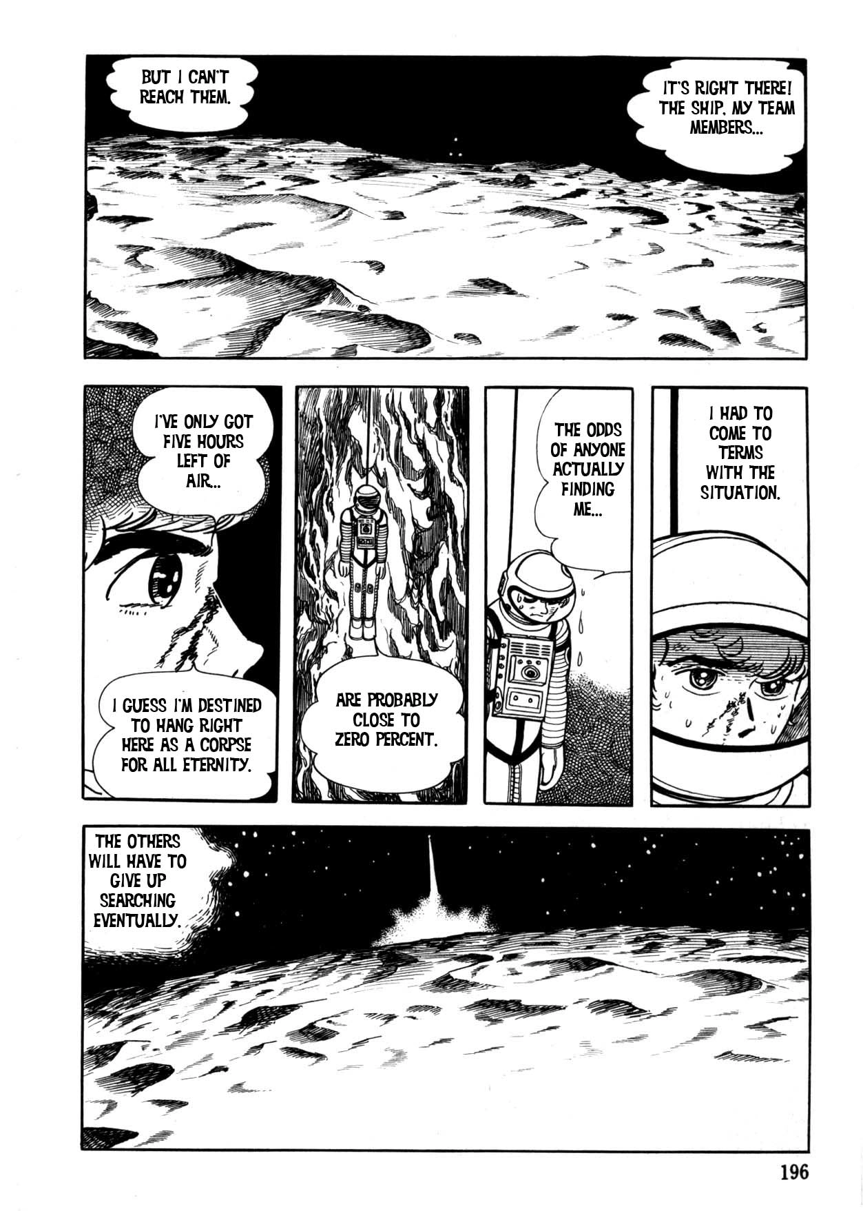 Read The Crater chapter 0 image 127 on Lezhin