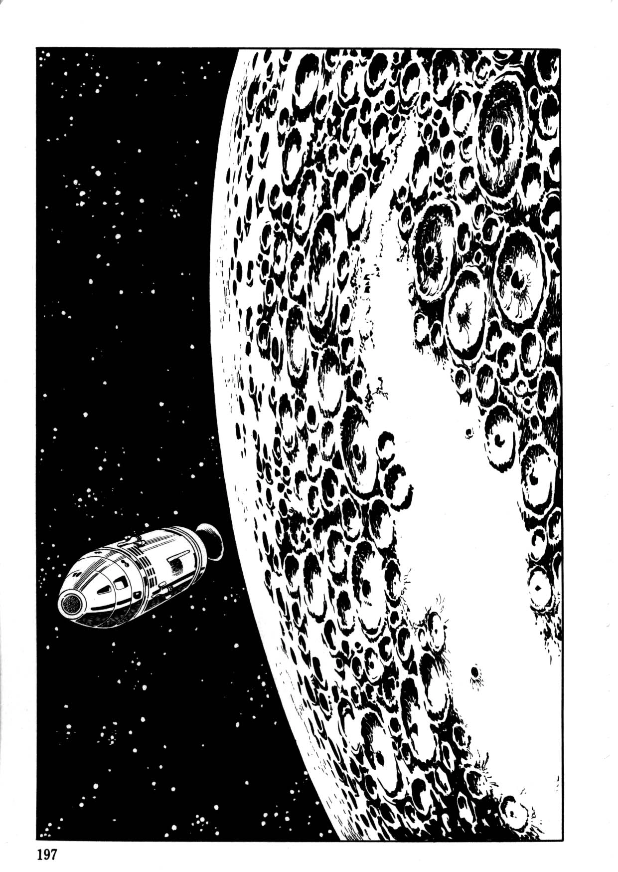Read The Crater chapter 0 image 128 on Lezhin