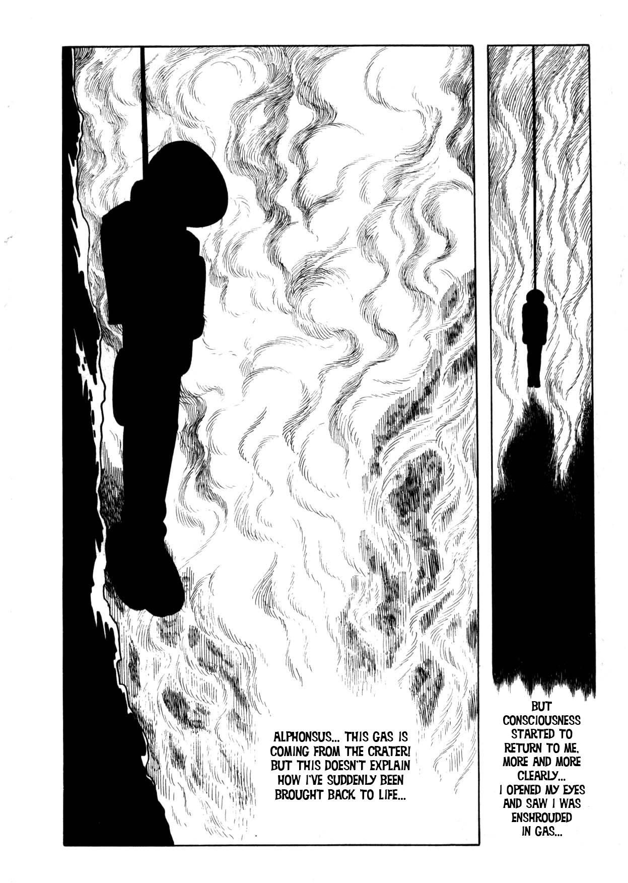 Read The Crater chapter 0 image 131 on Lezhin