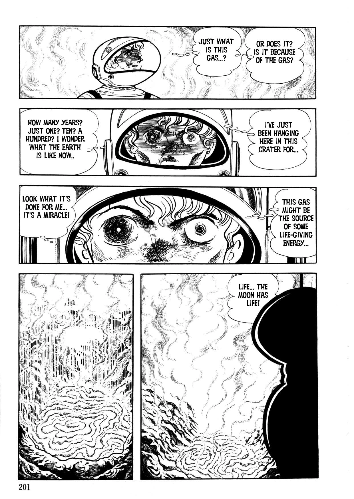 Read The Crater chapter 0 image 132 on Lezhin