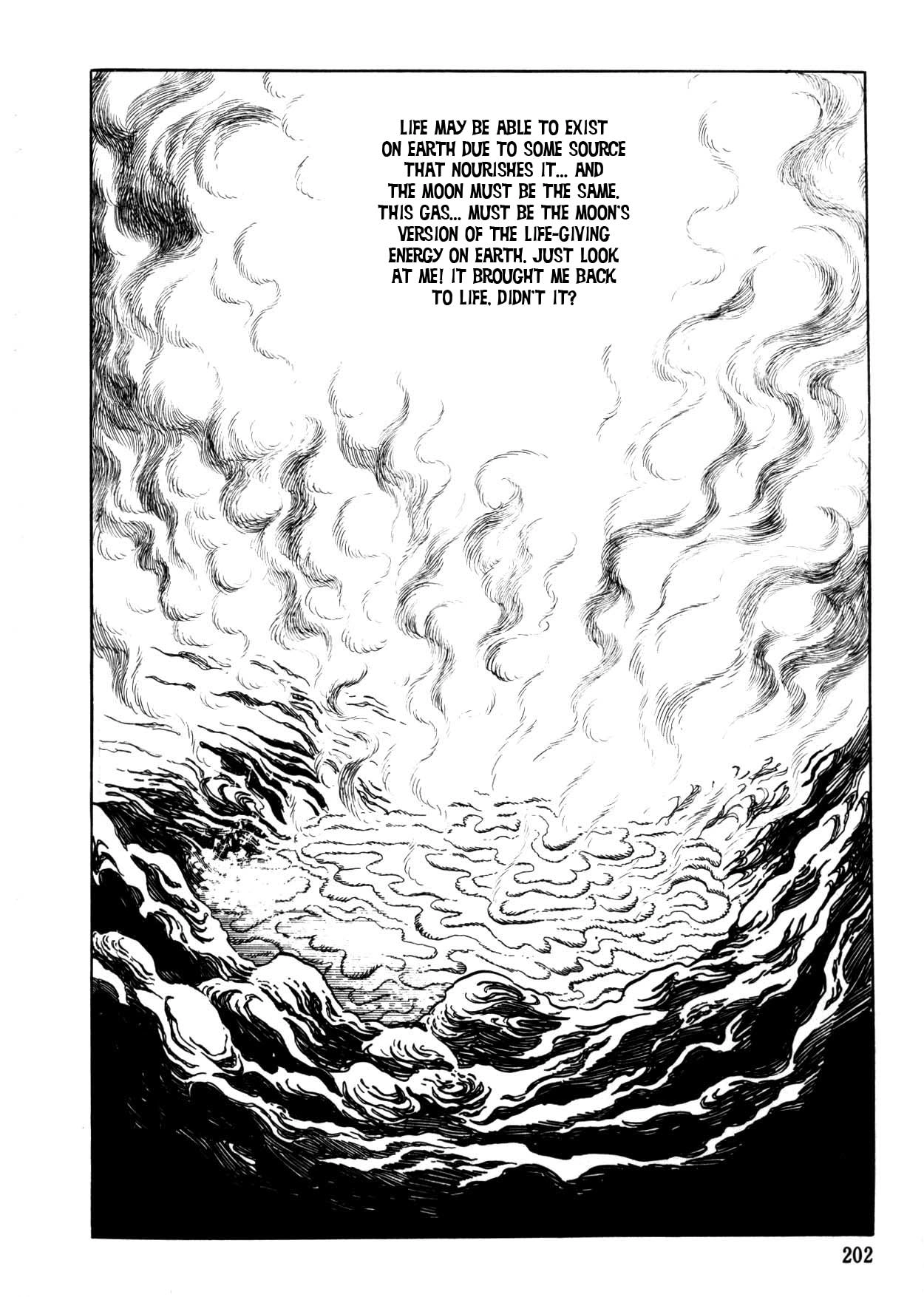 Read The Crater chapter 0 image 133 on Lezhin