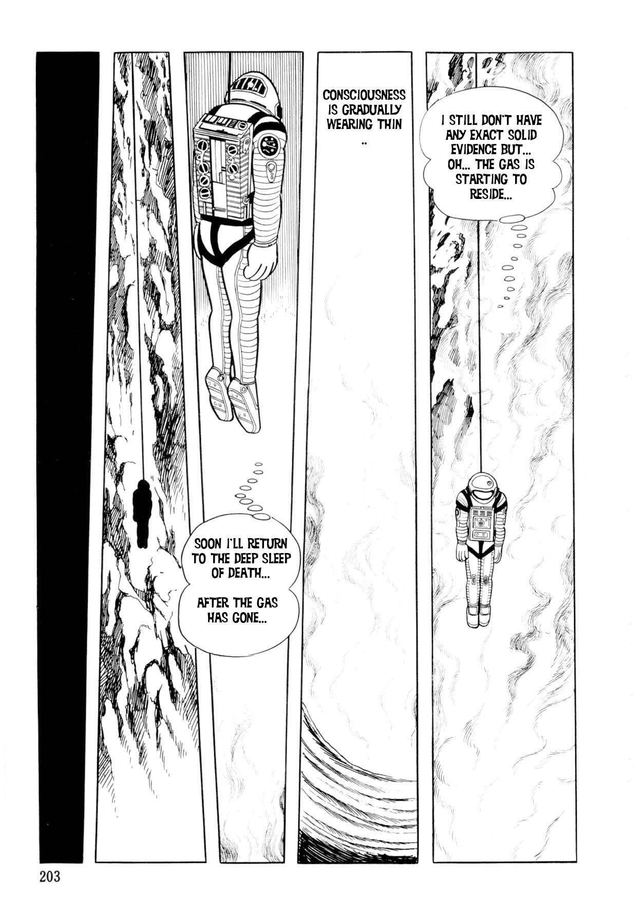 Read The Crater chapter 0 image 134 on Lezhin