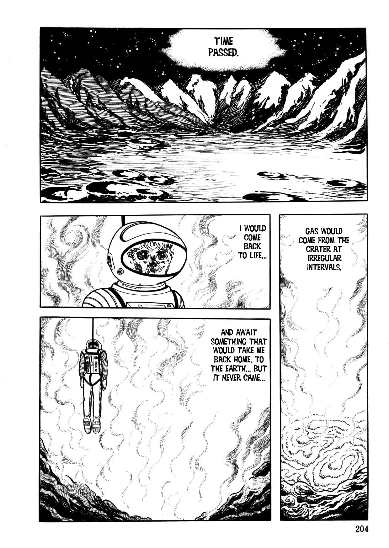 Read The Crater chapter 0 image 135 on Lezhin