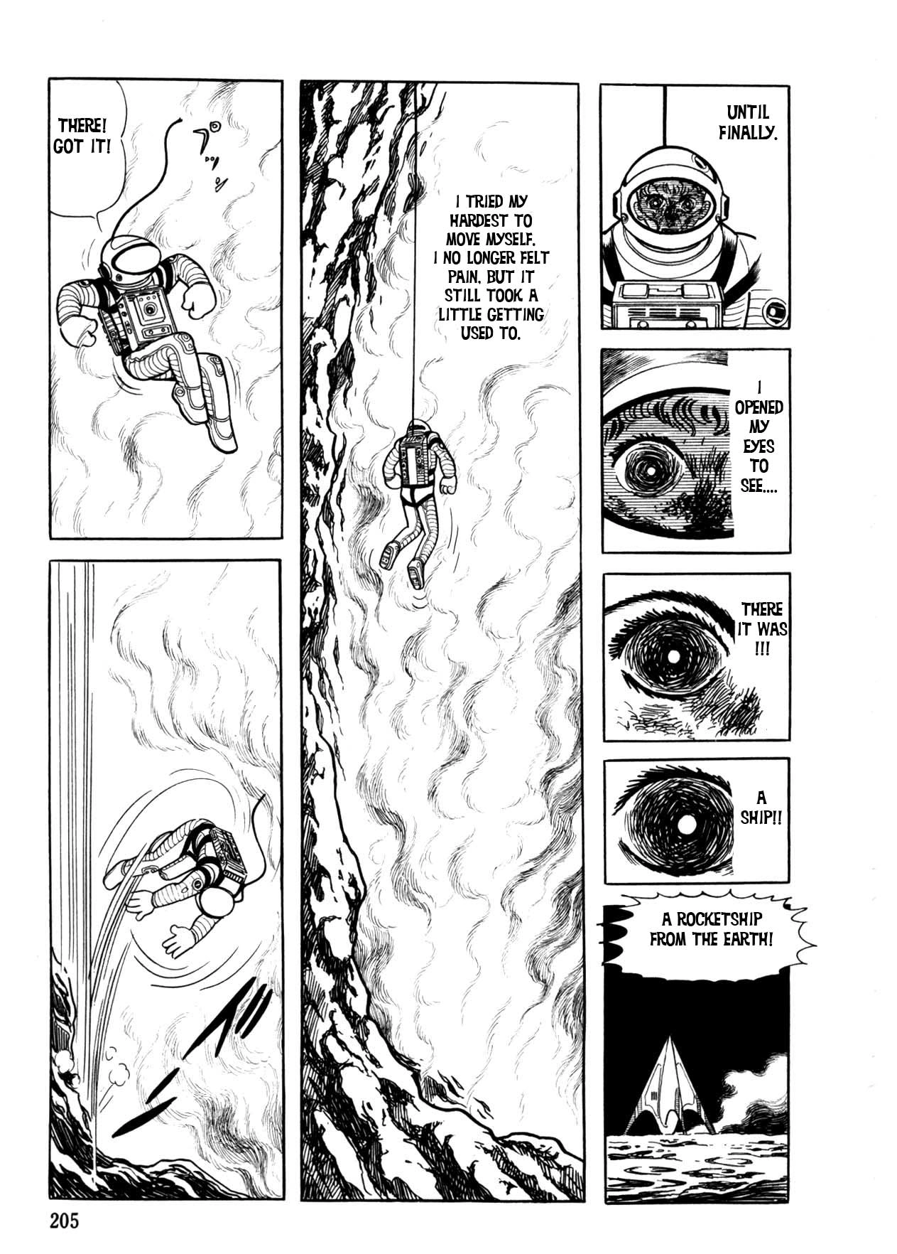 Read The Crater chapter 0 image 136 on Lezhin
