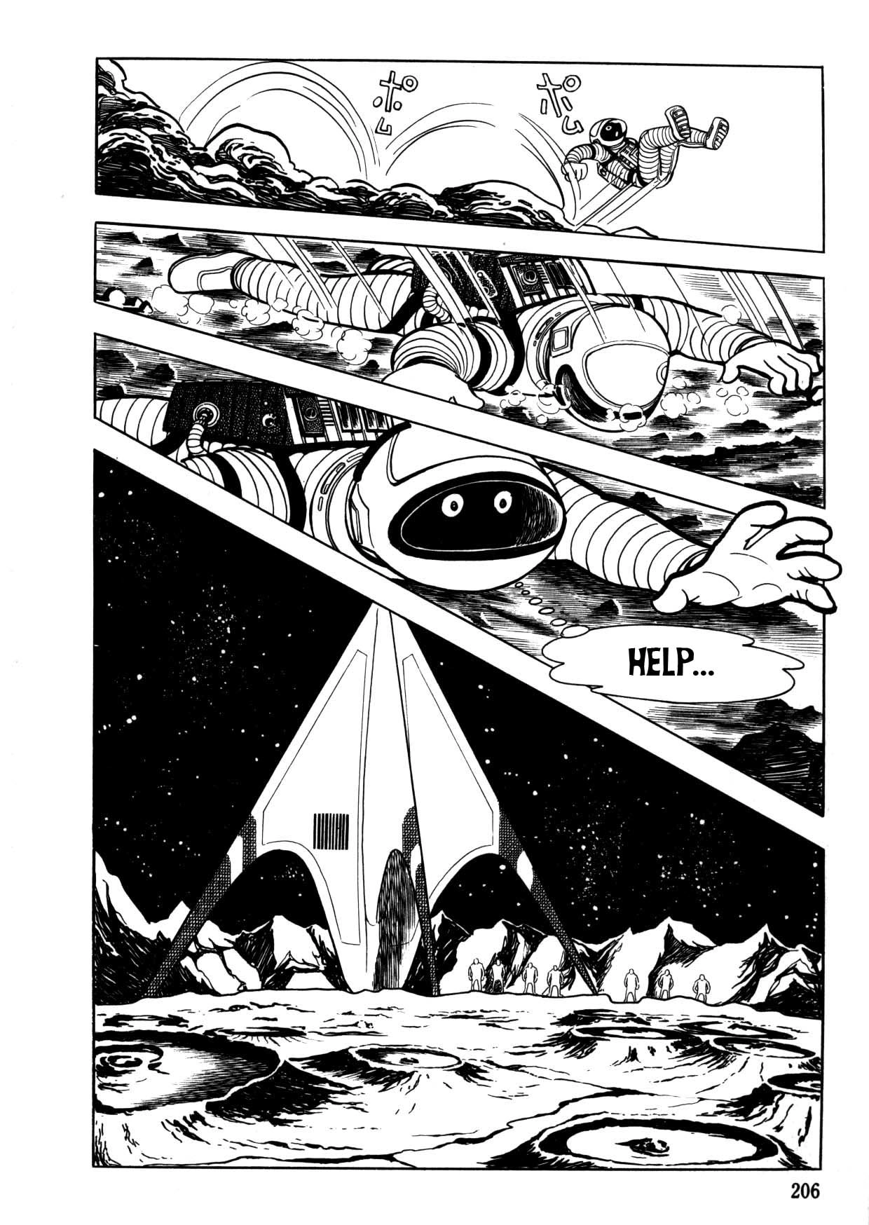 Read The Crater chapter 0 image 137 on Lezhin