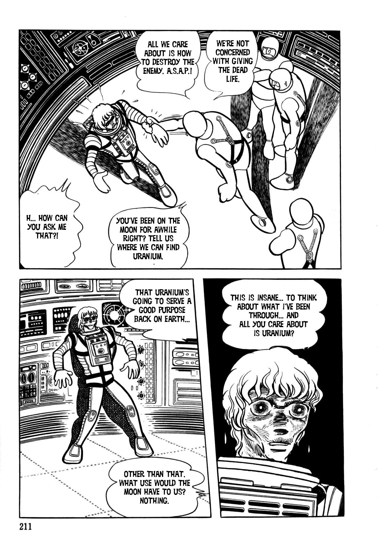 Read The Crater chapter 0 image 142 on Lezhin