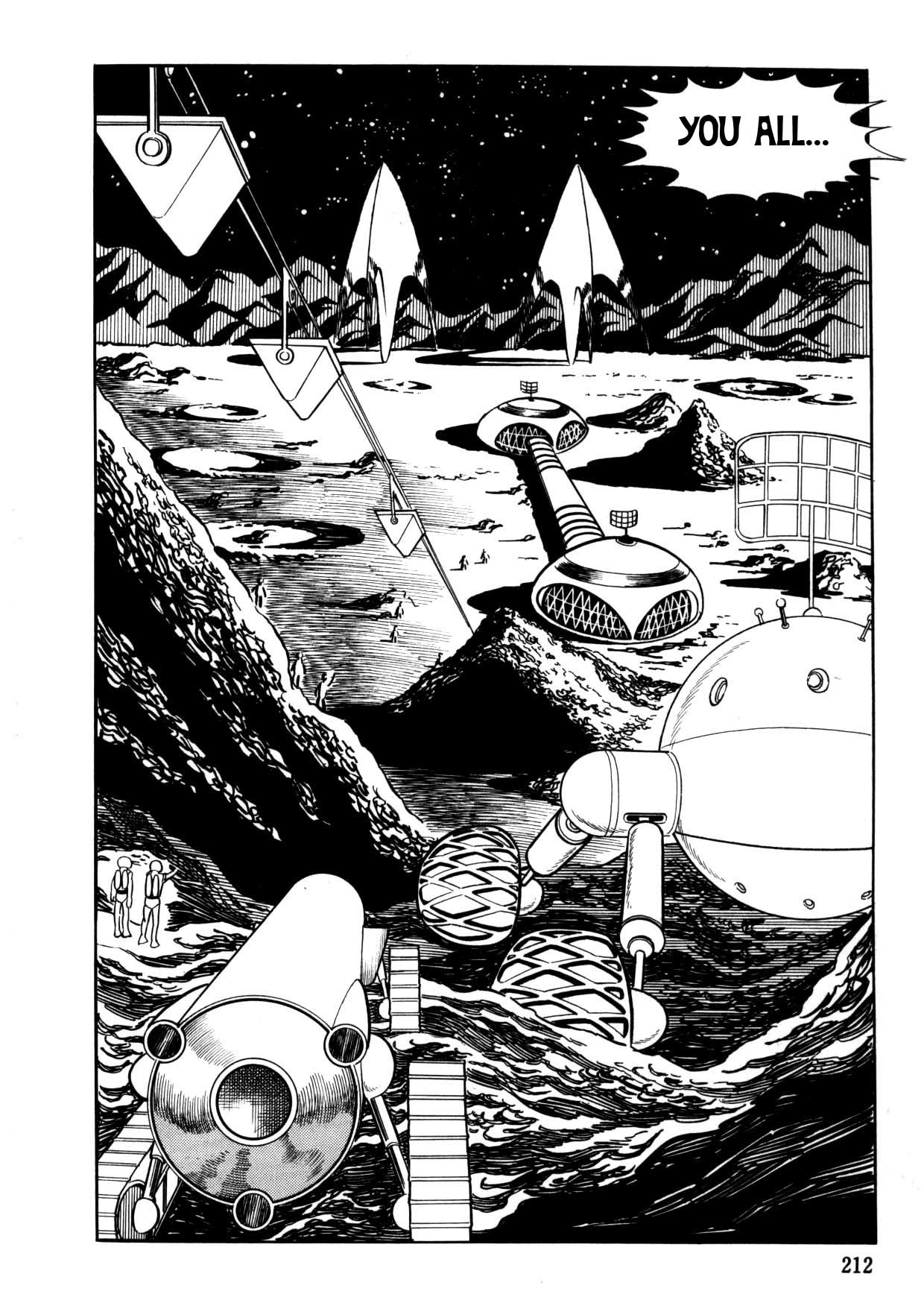 Read The Crater chapter 0 image 143 on Lezhin