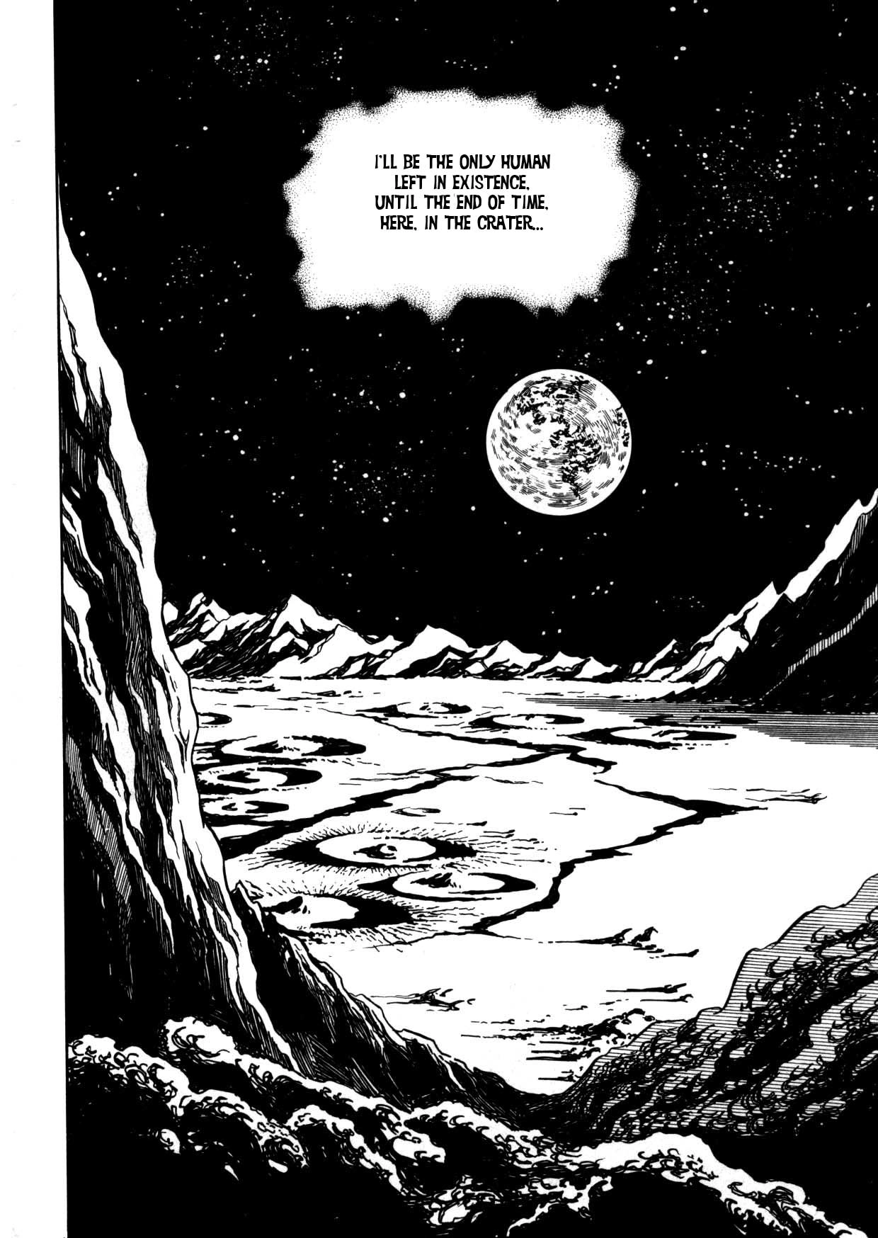 Read The Crater chapter 0 image 147 on Lezhin