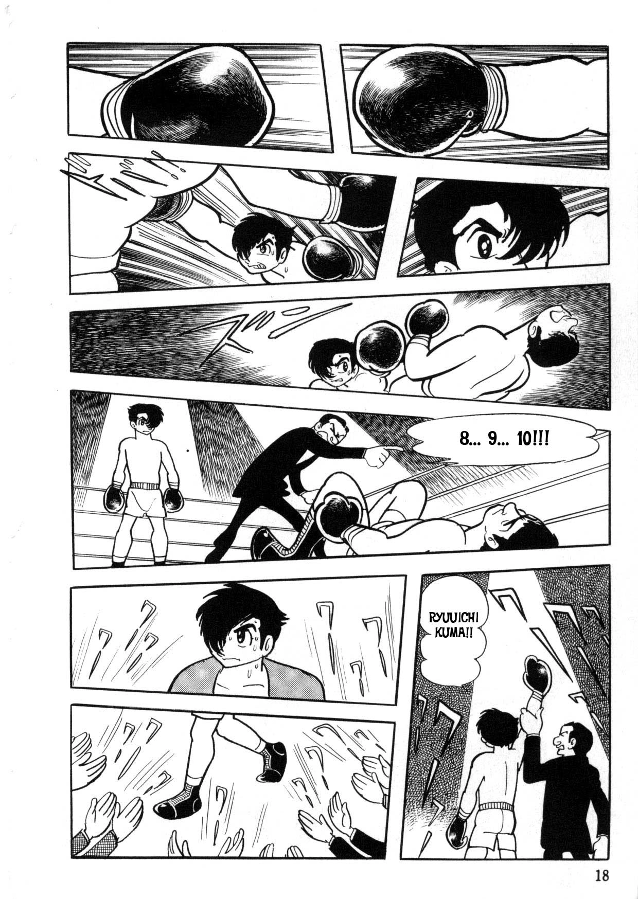 Read The Crater chapter 0 image 15 on Lezhin