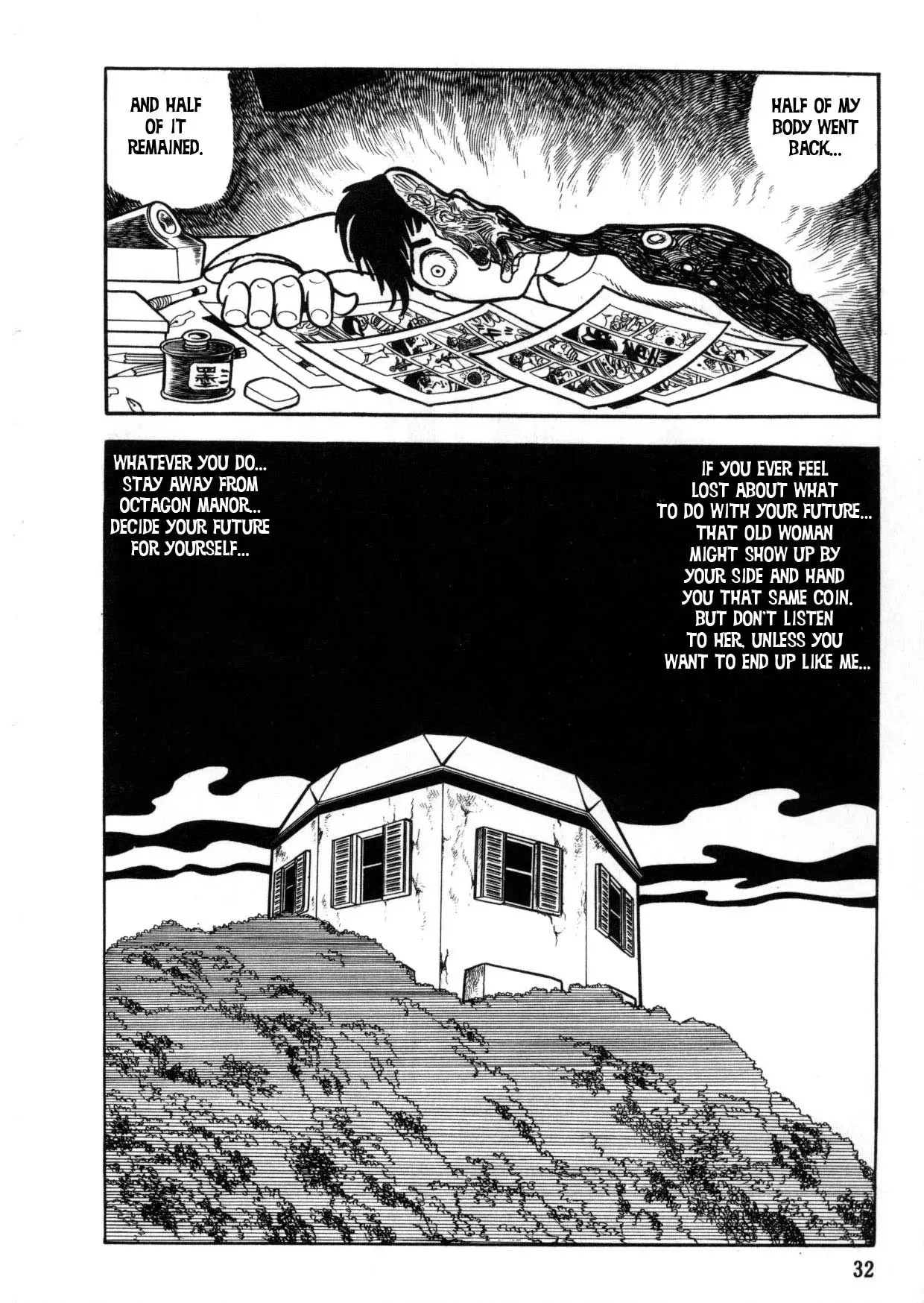 Read The Crater chapter 0 image 29 on Lezhin