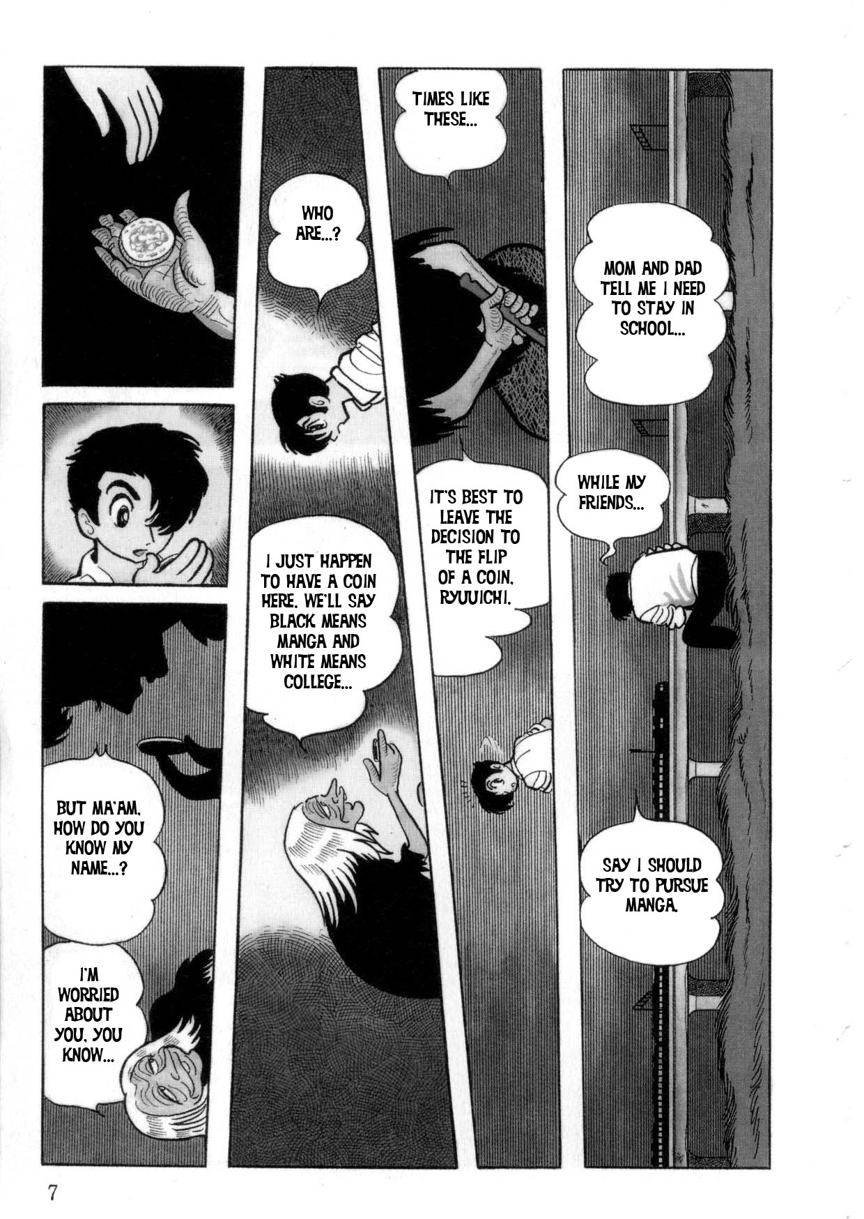 Read The Crater chapter 0 image 4 on Lezhin