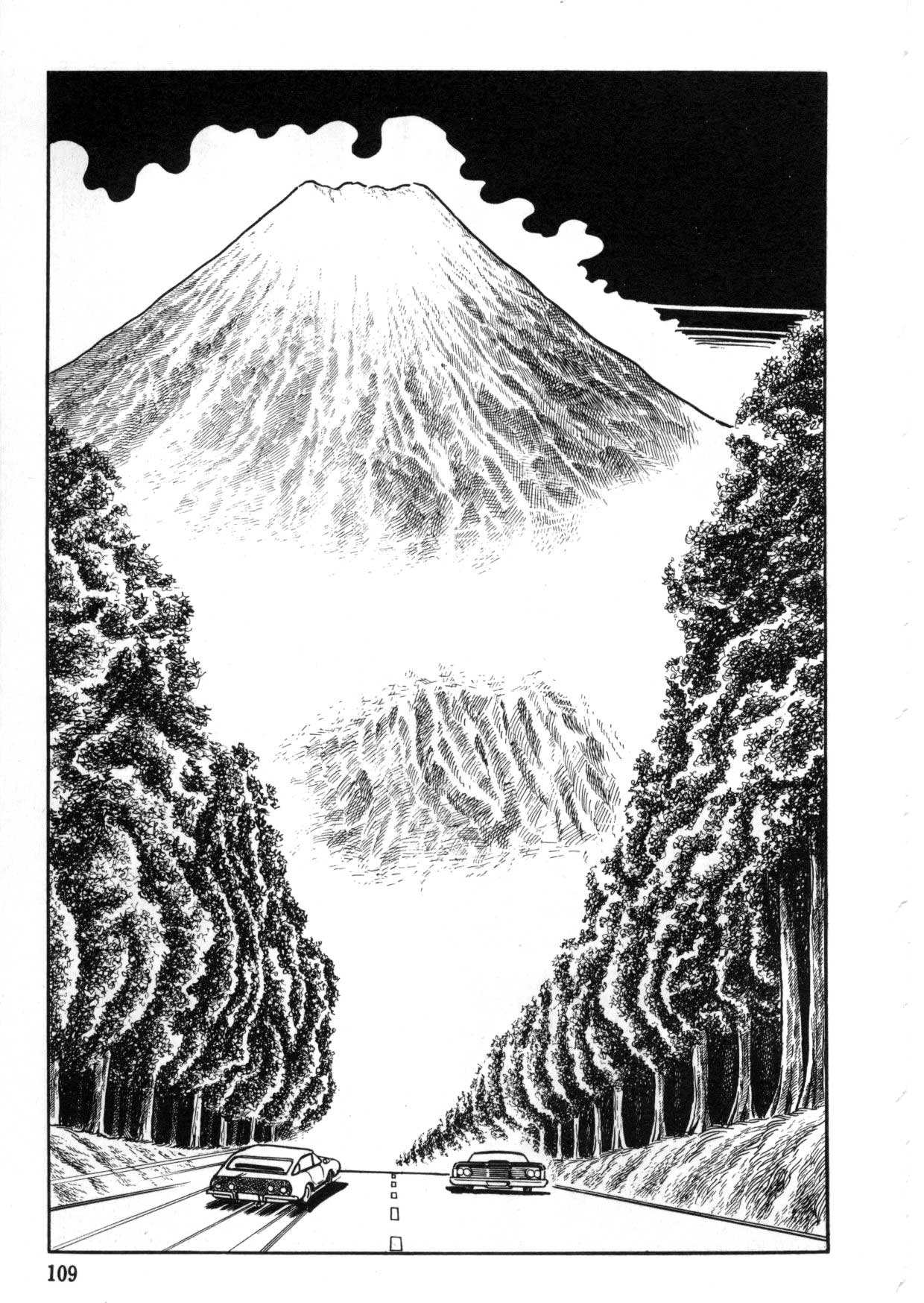 Read The Crater chapter 0 image 41 on Lezhin