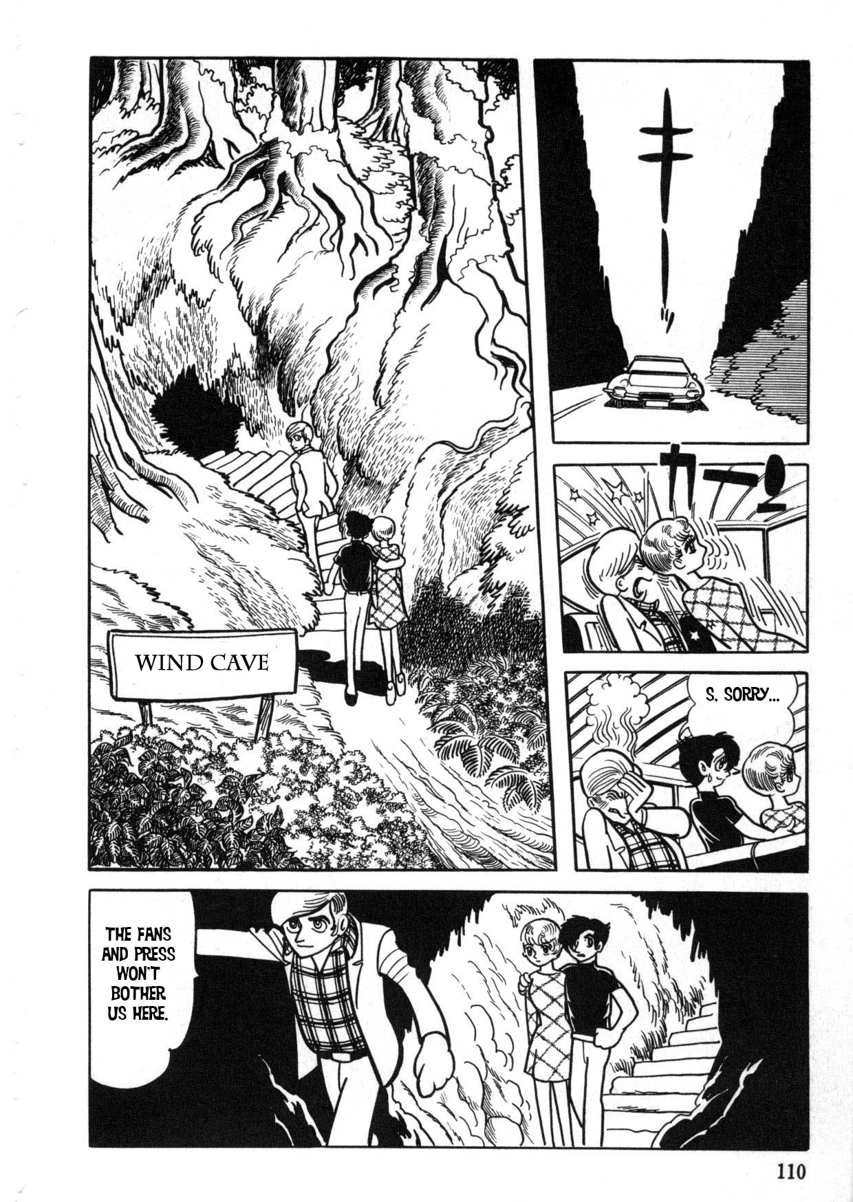 Read The Crater chapter 0 image 42 on Lezhin