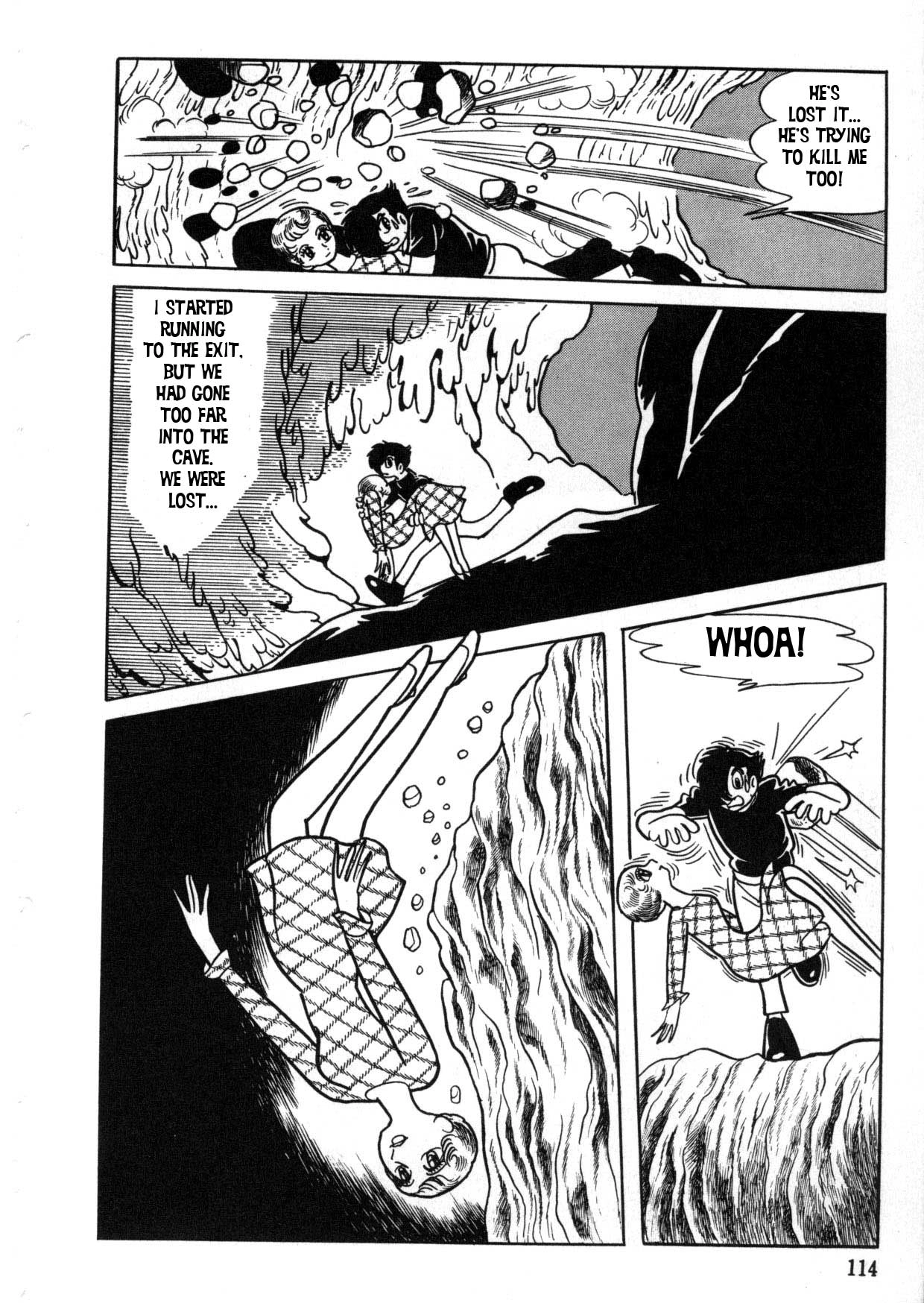 Read The Crater chapter 0 image 46 on Lezhin