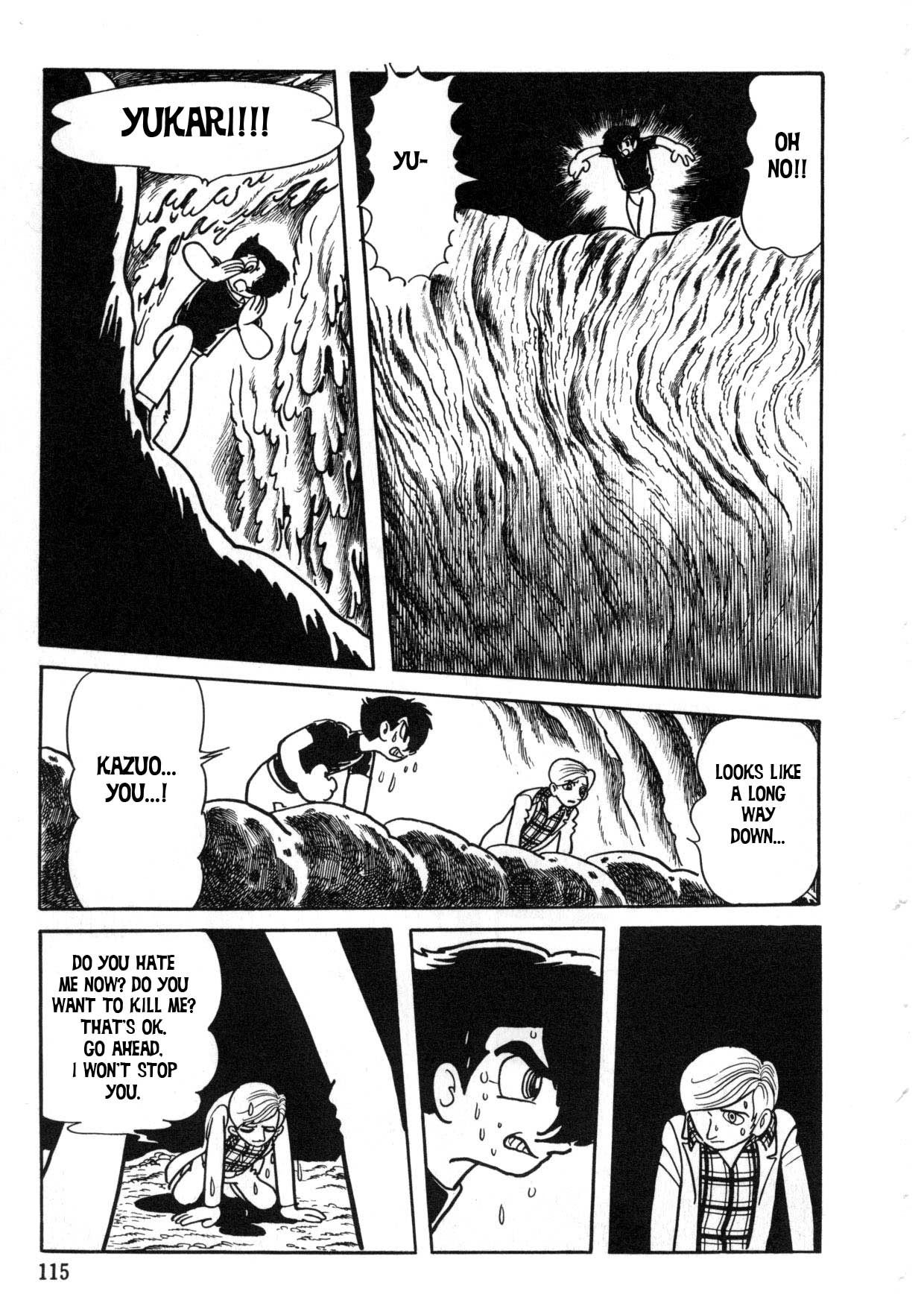 Read The Crater chapter 0 image 47 on Lezhin