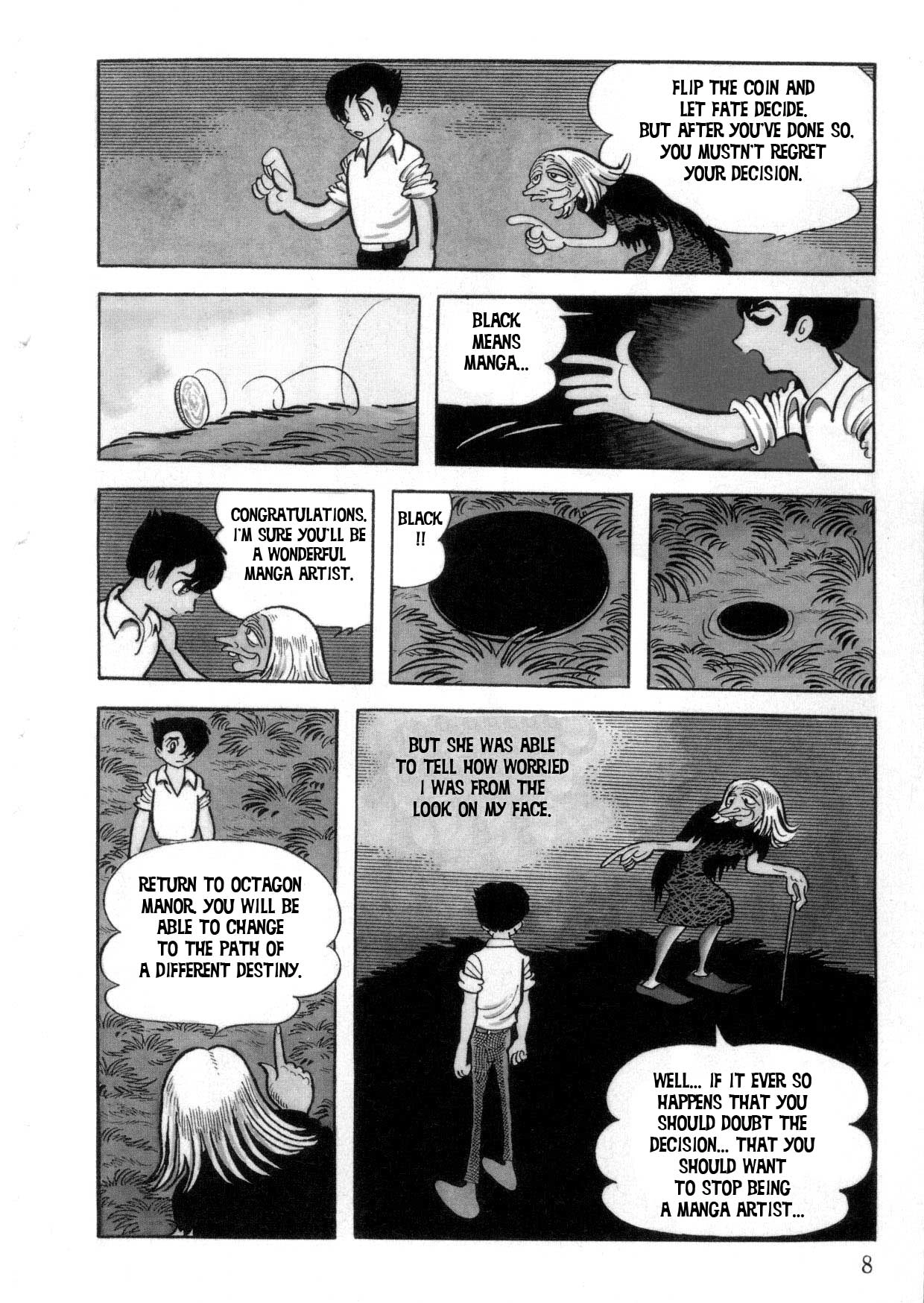 Read The Crater chapter 0 image 5 on Lezhin