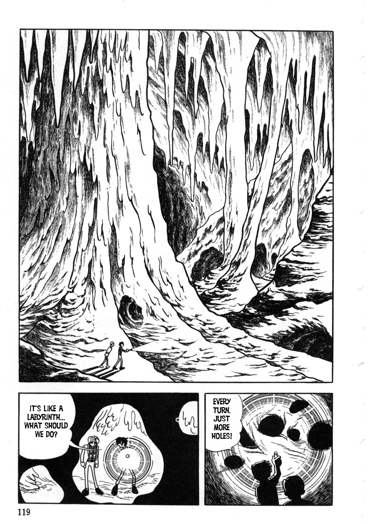 Read The Crater chapter 0 image 51 on Lezhin