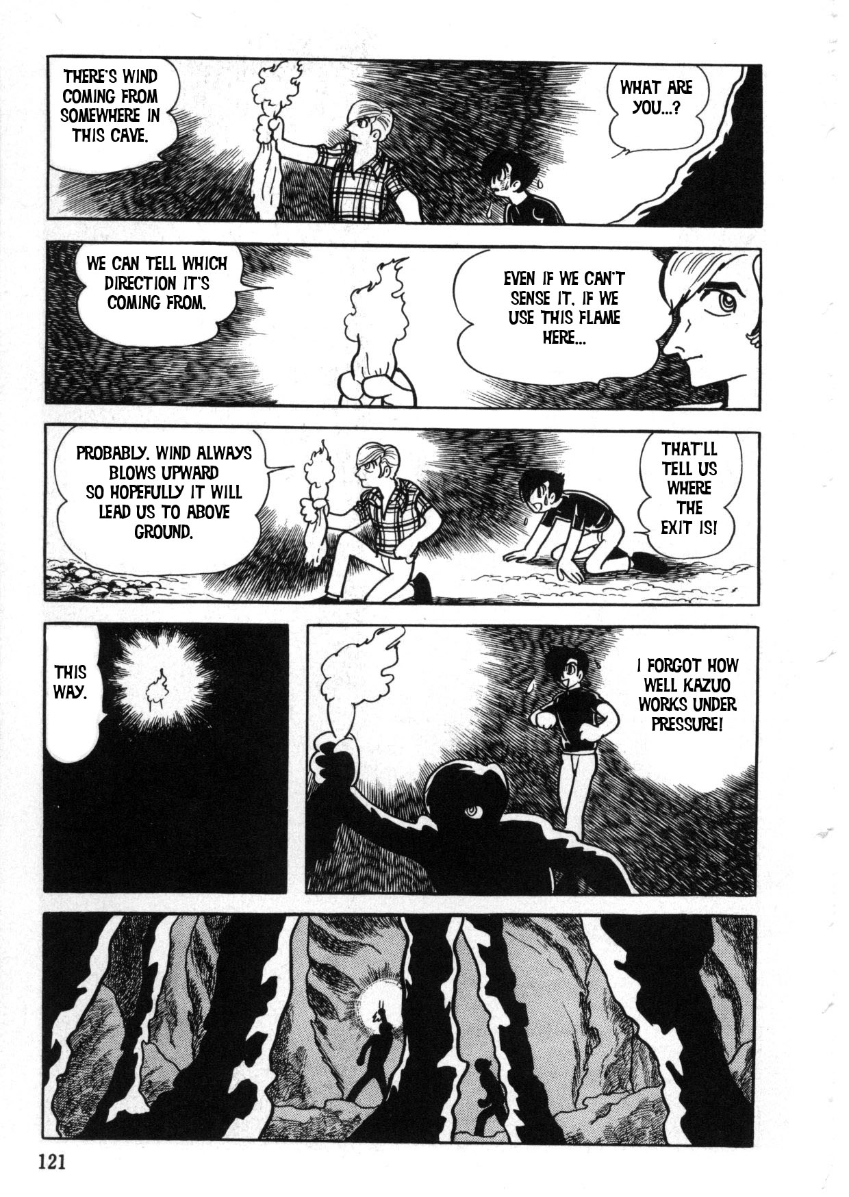 Read The Crater chapter 0 image 53 on Lezhin