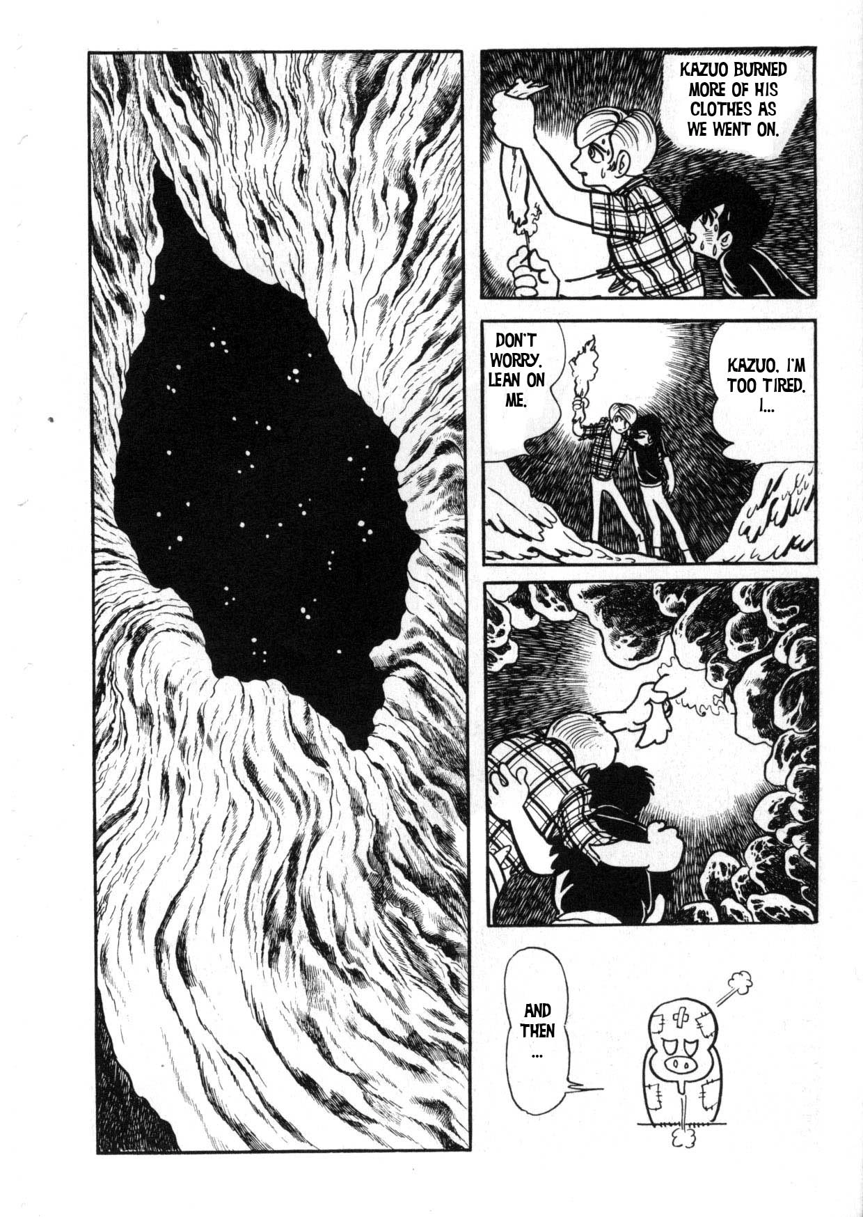 Read The Crater chapter 0 image 55 on Lezhin