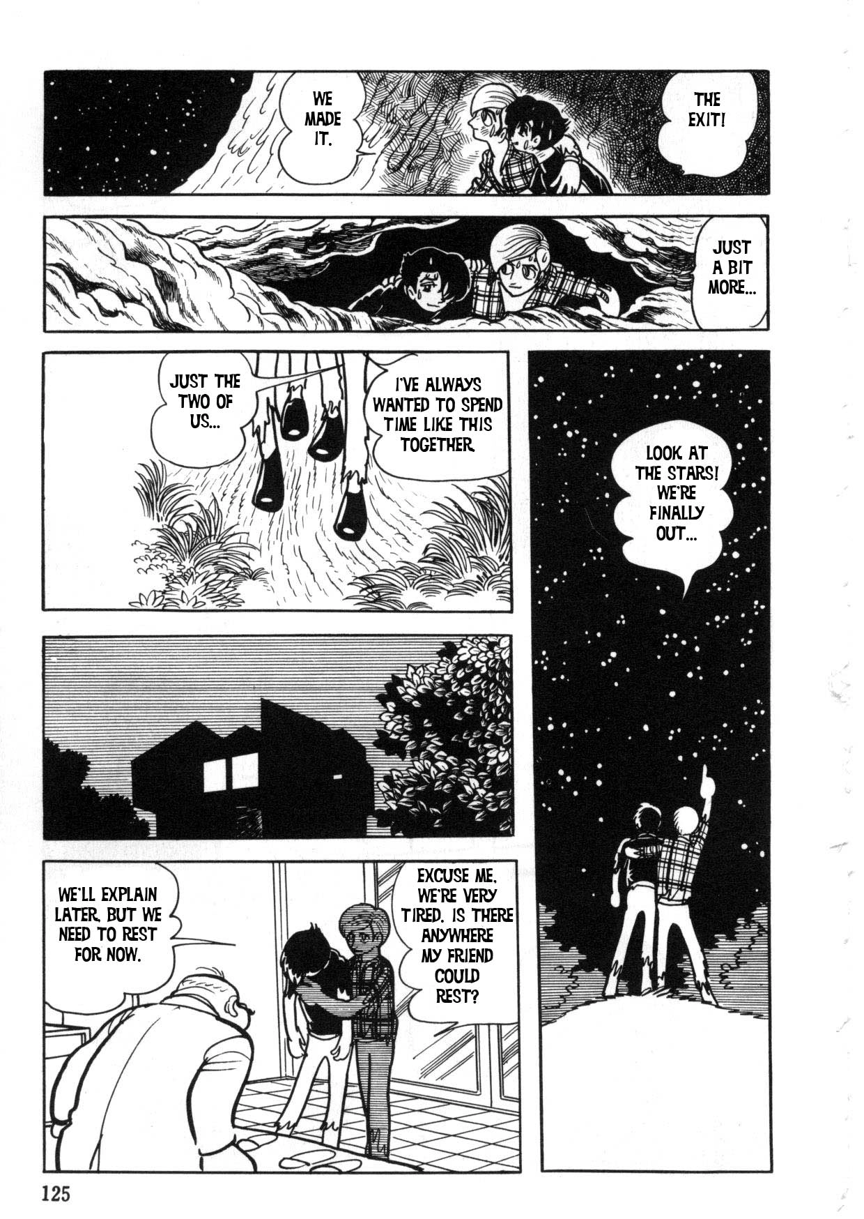Read The Crater chapter 0 image 56 on Lezhin