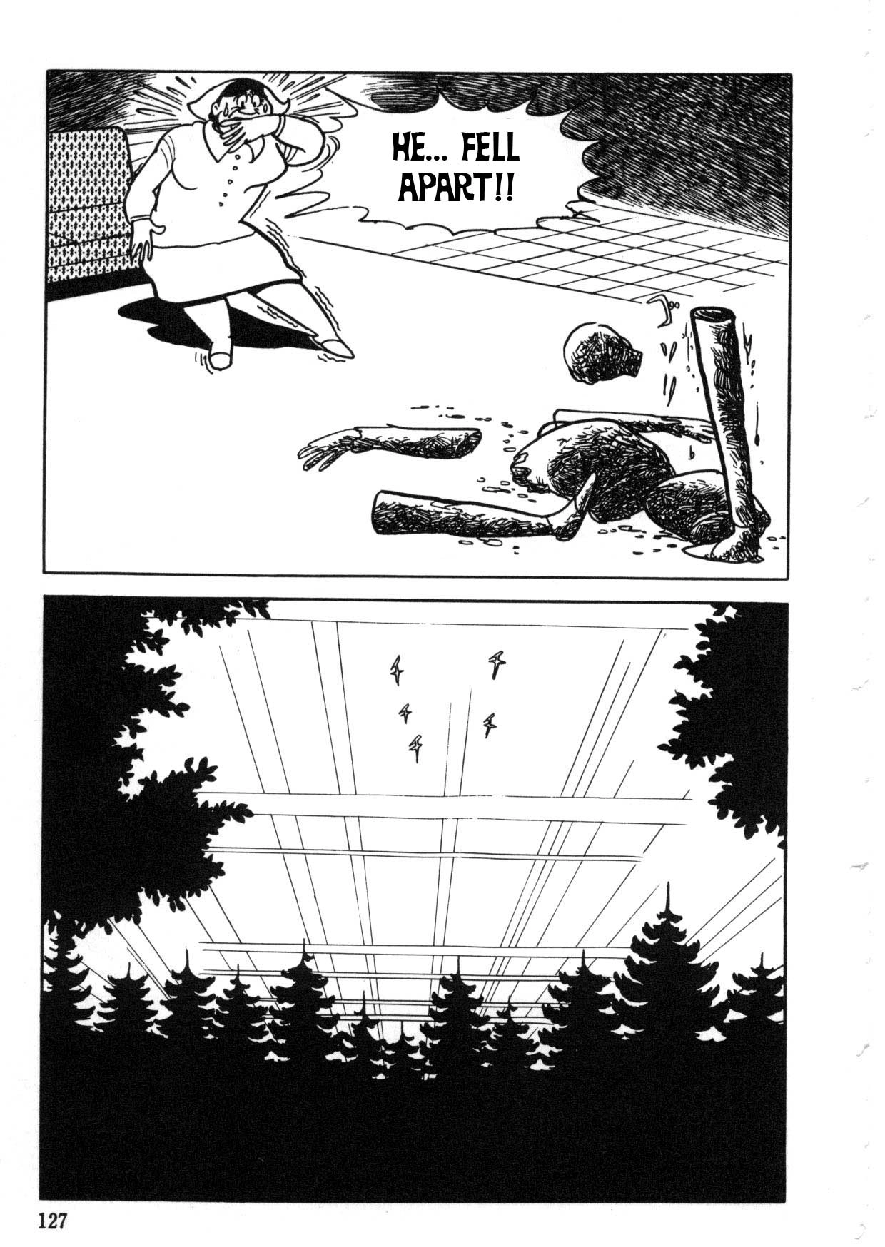 Read The Crater chapter 0 image 58 on Lezhin