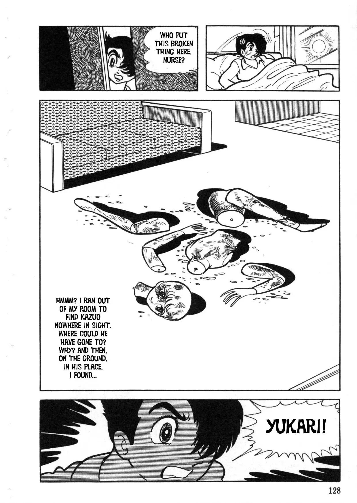 Read The Crater chapter 0 image 59 on Lezhin