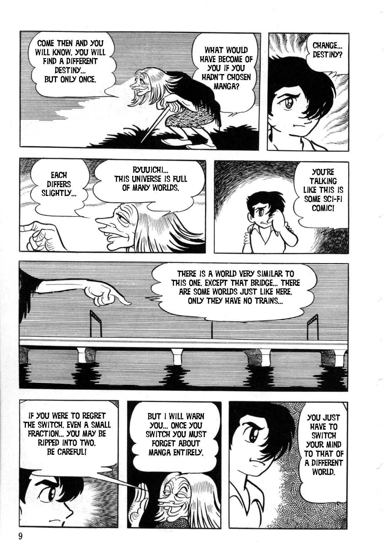 Read The Crater chapter 0 image 6 on Lezhin