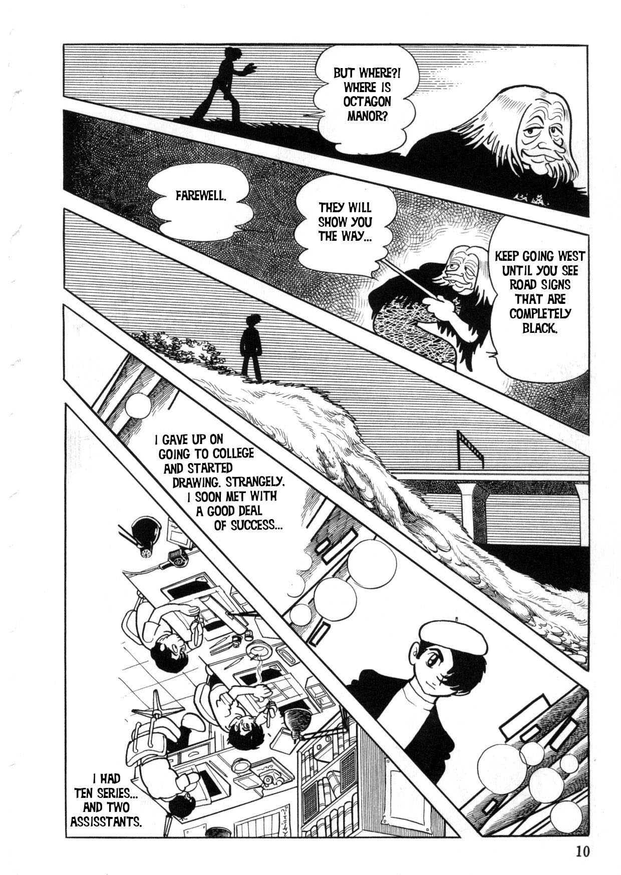 Read The Crater chapter 0 image 7 on Lezhin