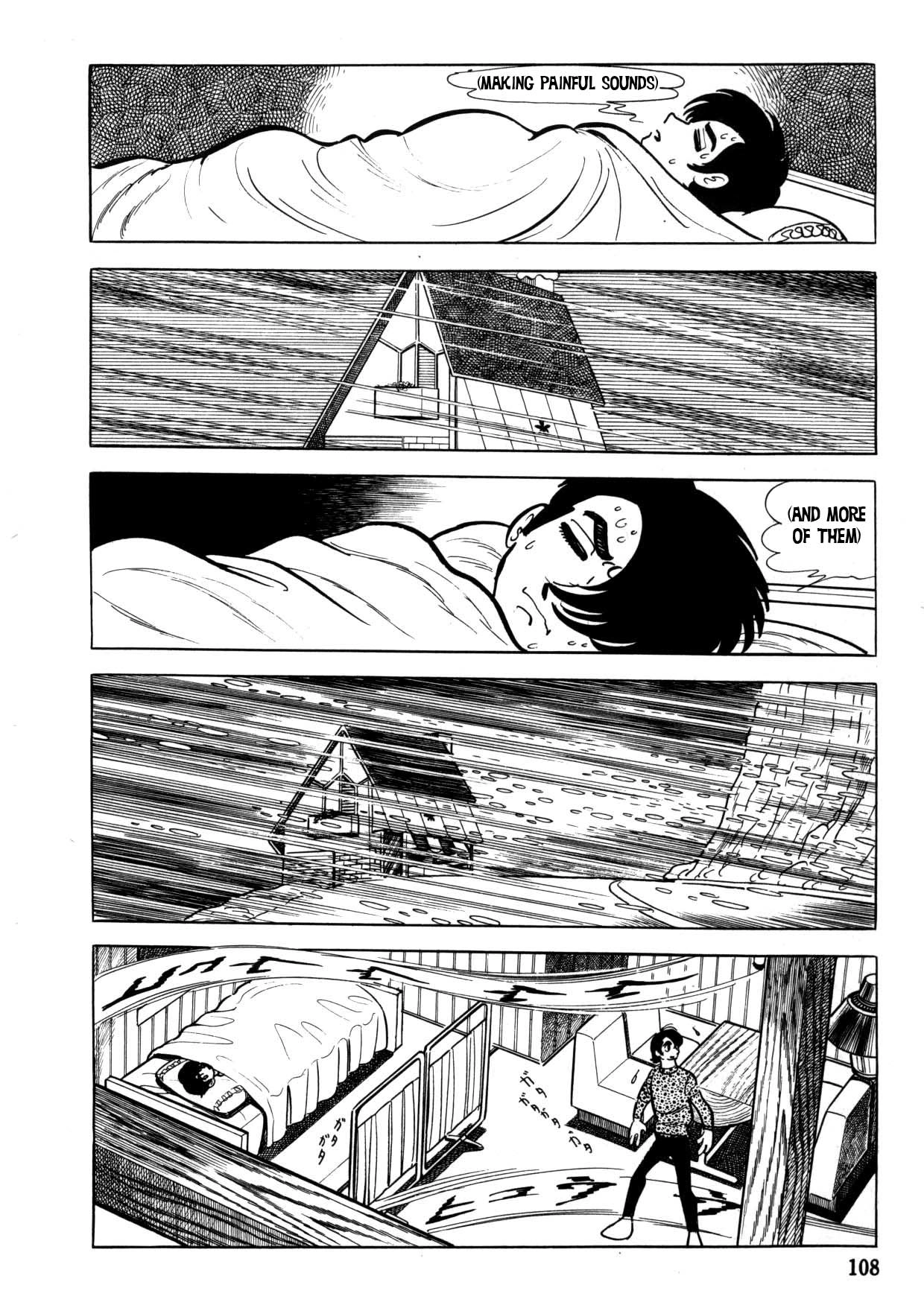 Read The Crater chapter 0 image 70 on Lezhin