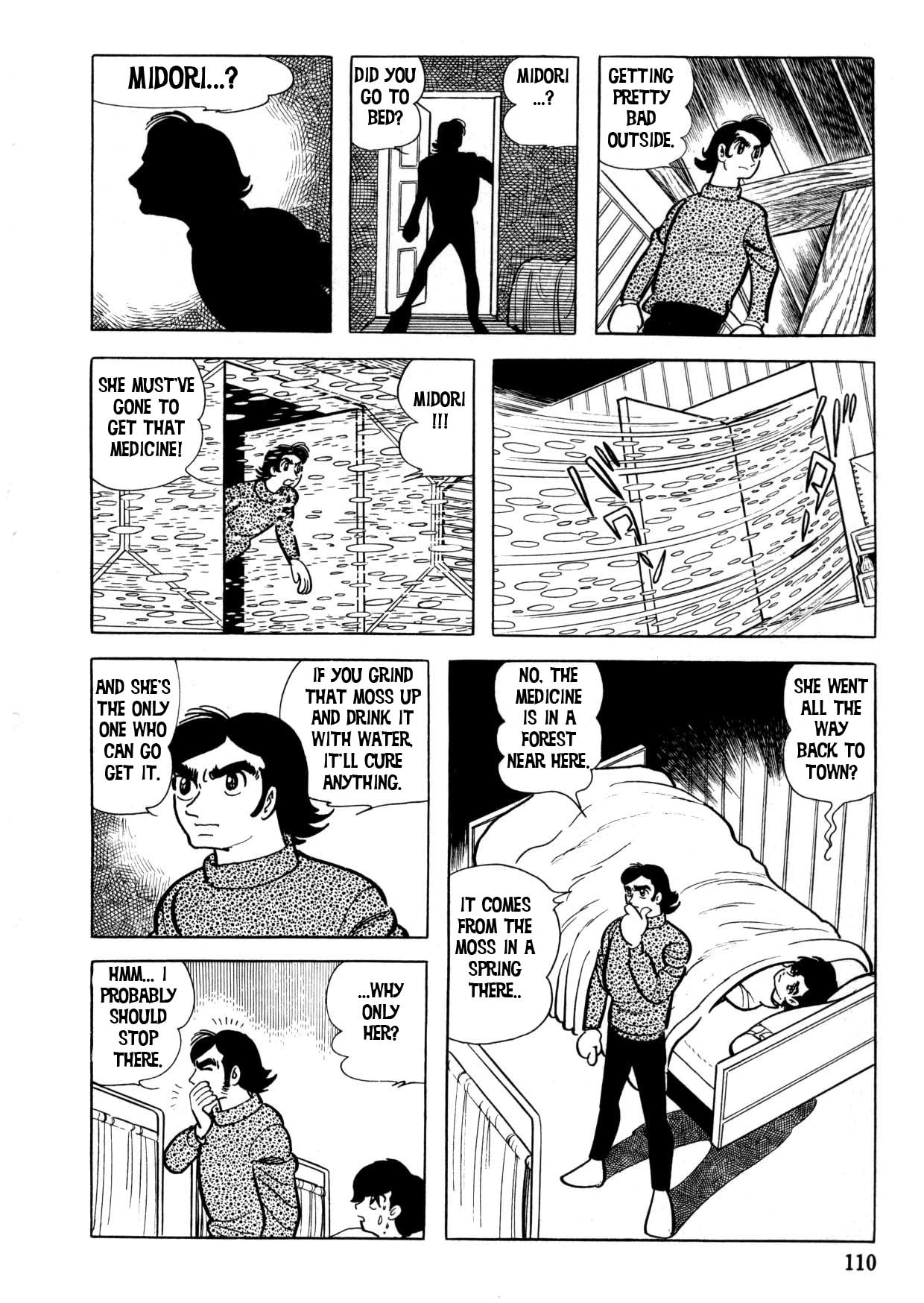Read The Crater chapter 0 image 72 on Lezhin