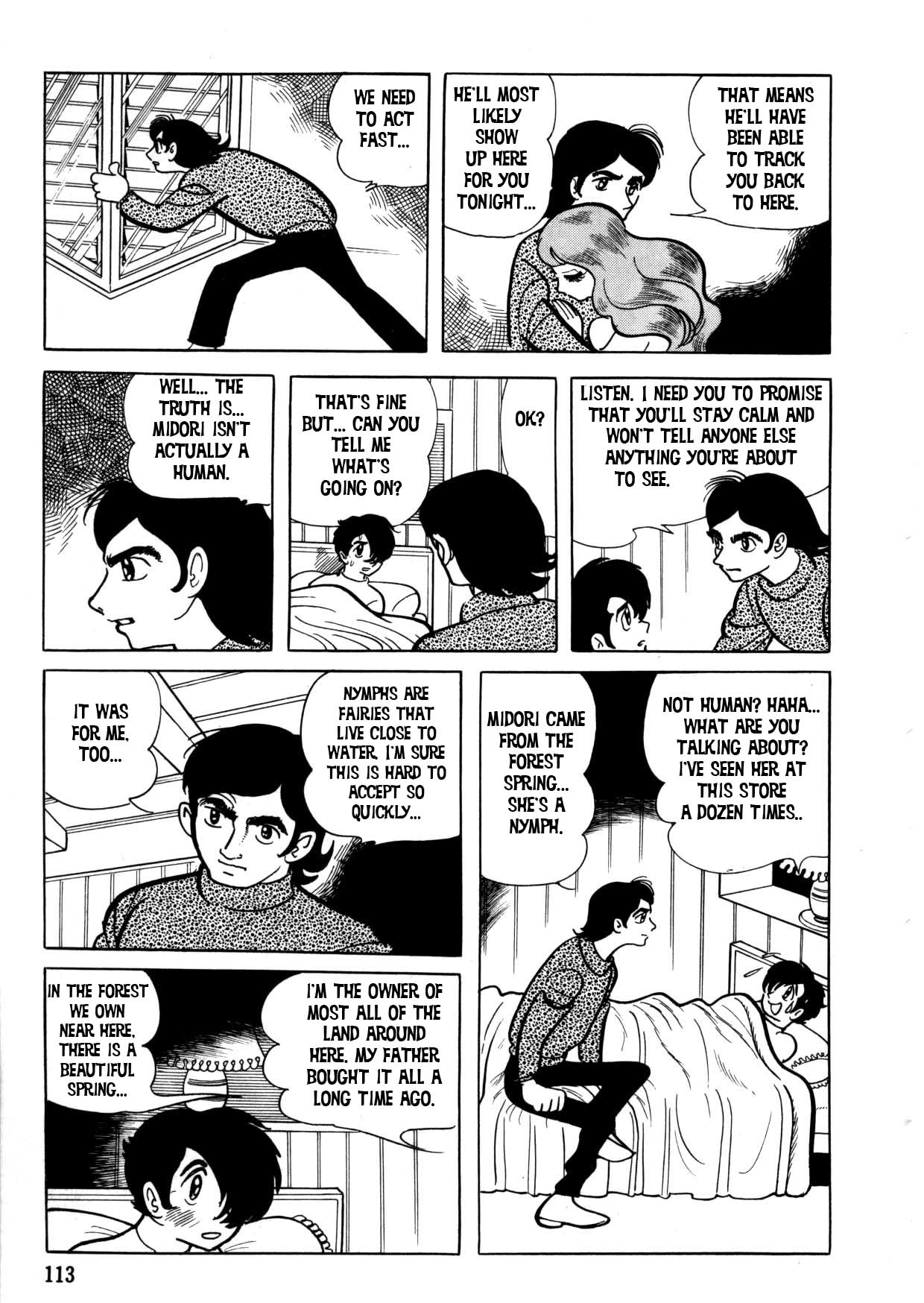 Read The Crater chapter 0 image 75 on Lezhin