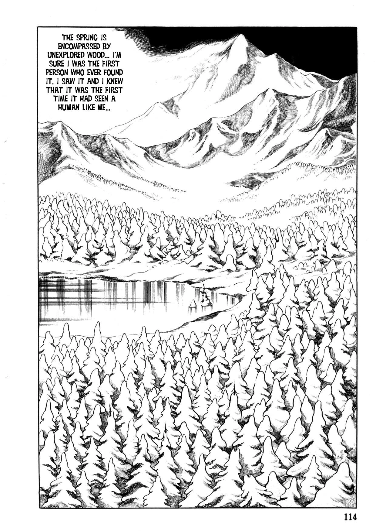 Read The Crater chapter 0 image 76 on Lezhin