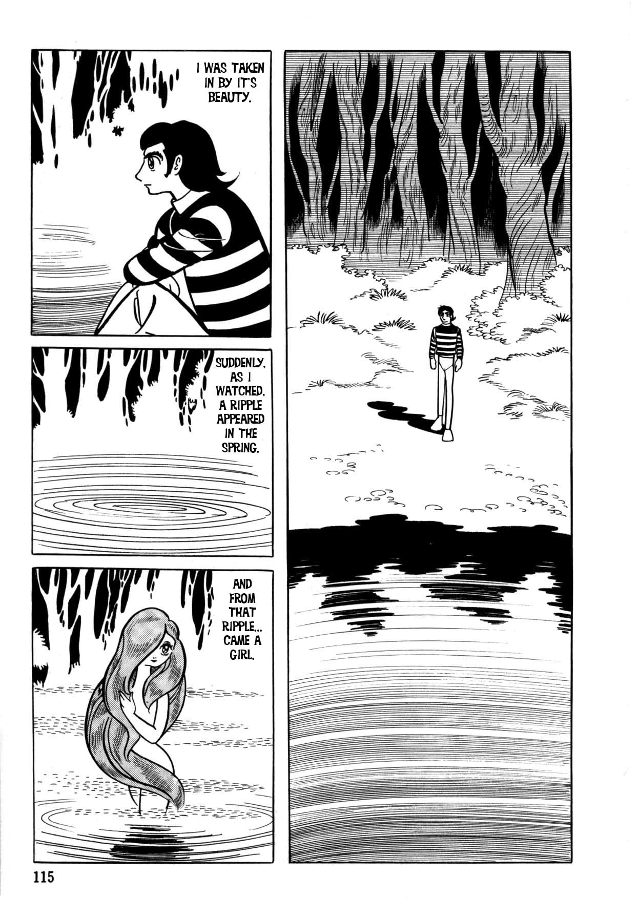 Read The Crater chapter 0 image 77 on Lezhin