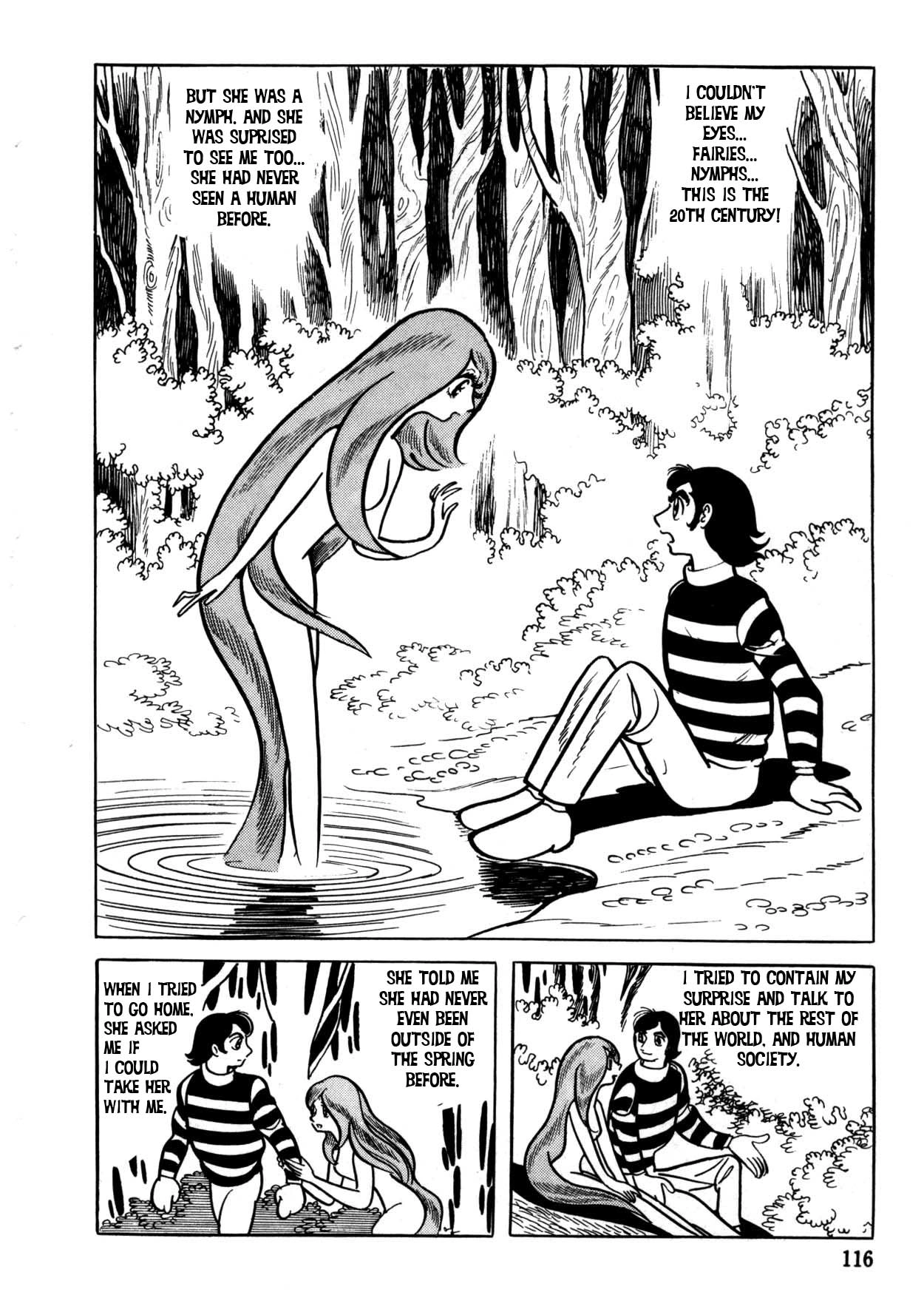 Read The Crater chapter 0 image 78 on Lezhin