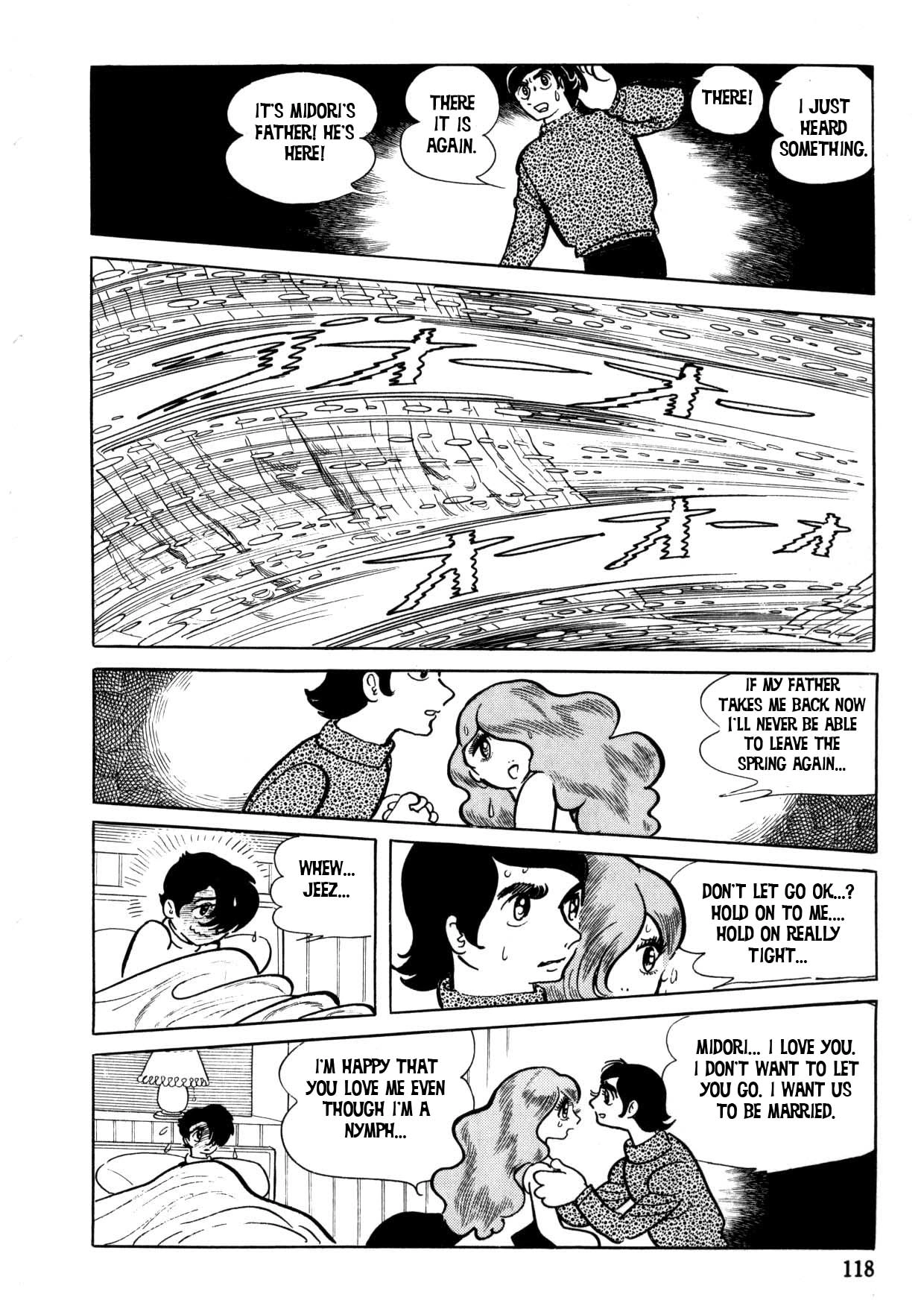 Read The Crater chapter 0 image 80 on Lezhin
