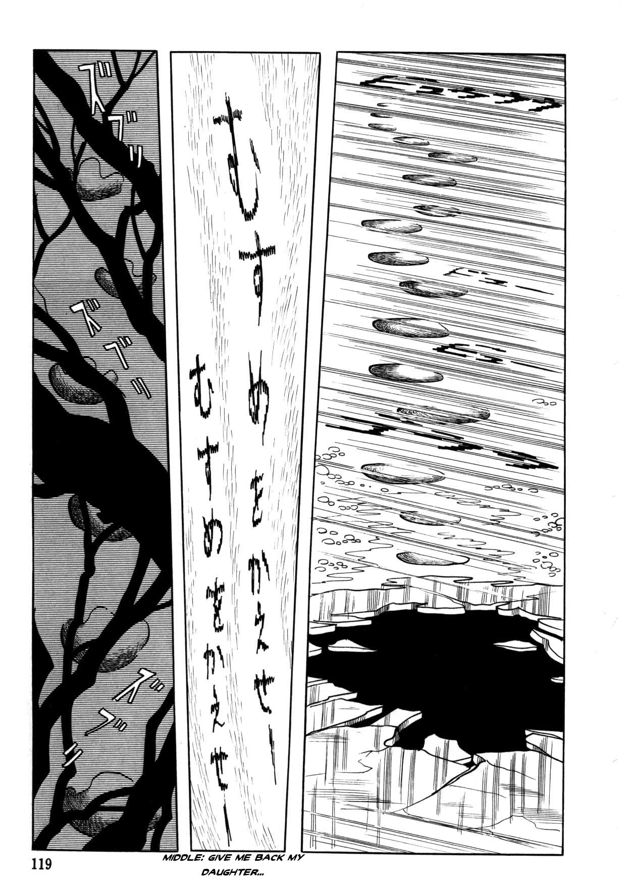 Read The Crater chapter 0 image 81 on Lezhin