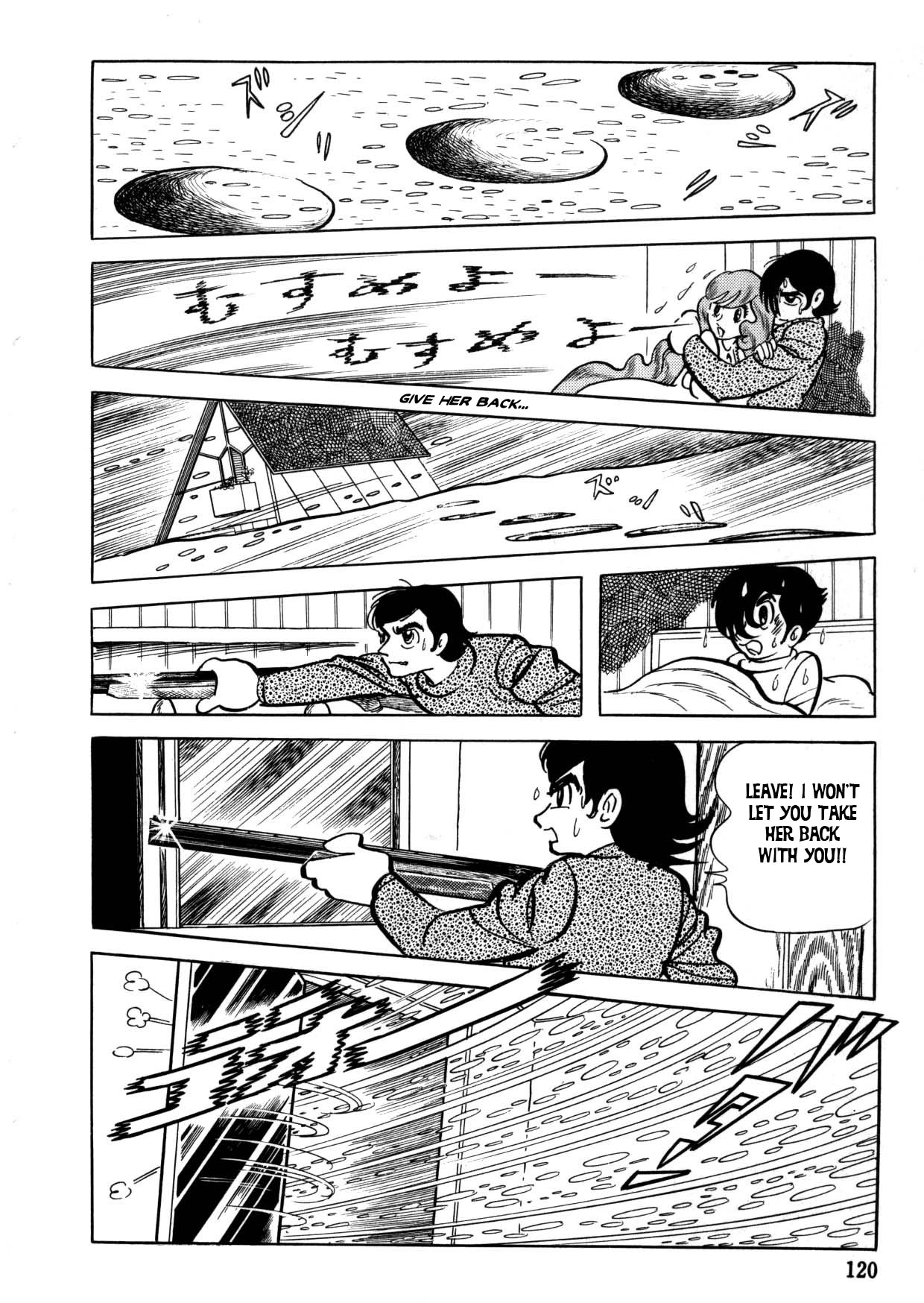 Read The Crater chapter 0 image 82 on Lezhin