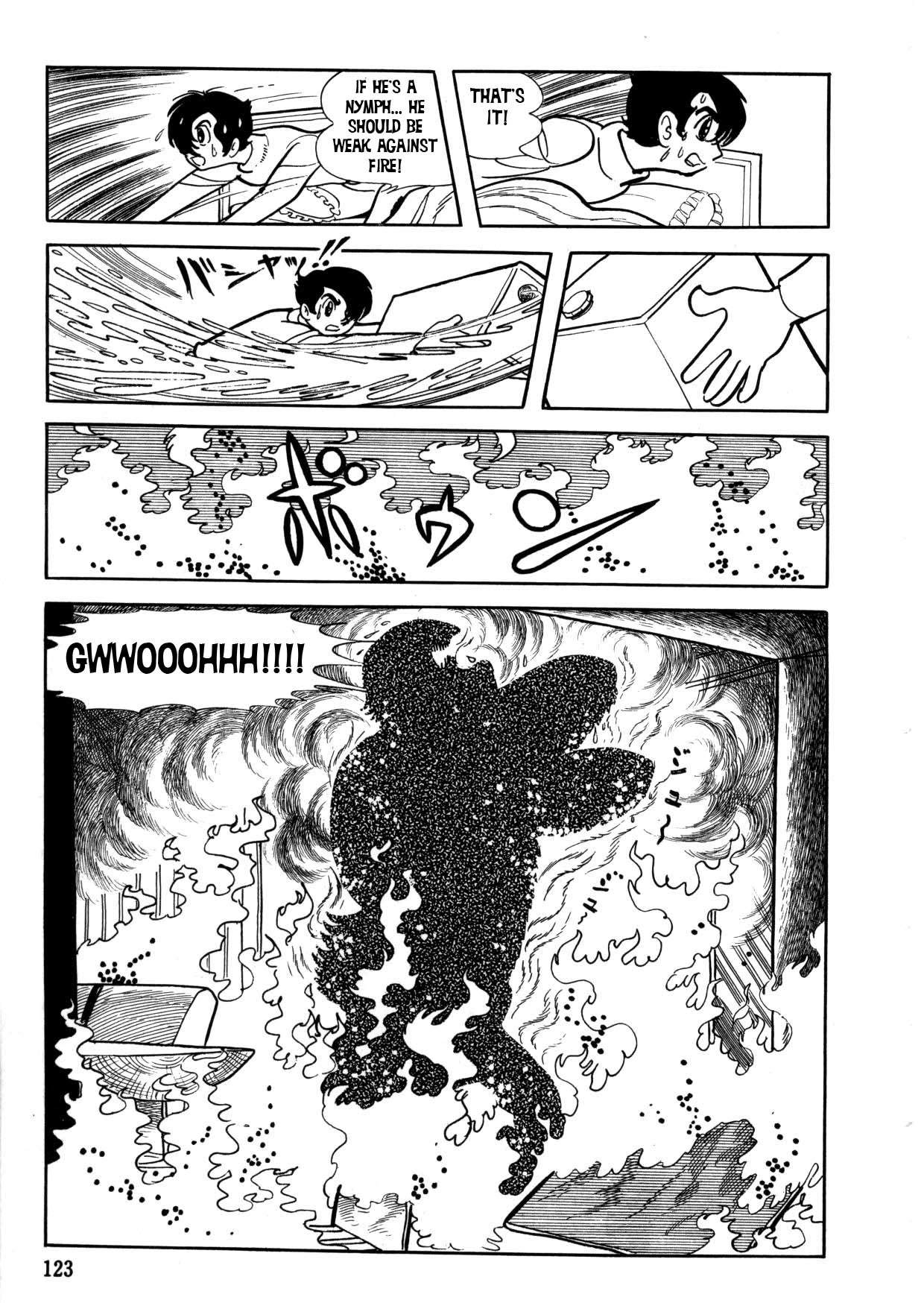Read The Crater chapter 0 image 85 on Lezhin