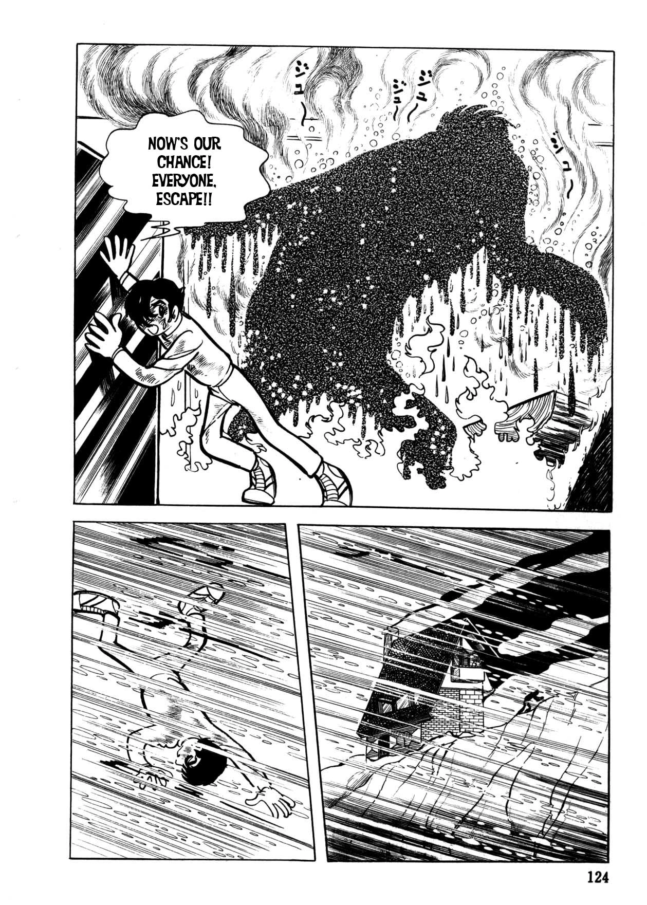 Read The Crater chapter 0 image 86 on Lezhin