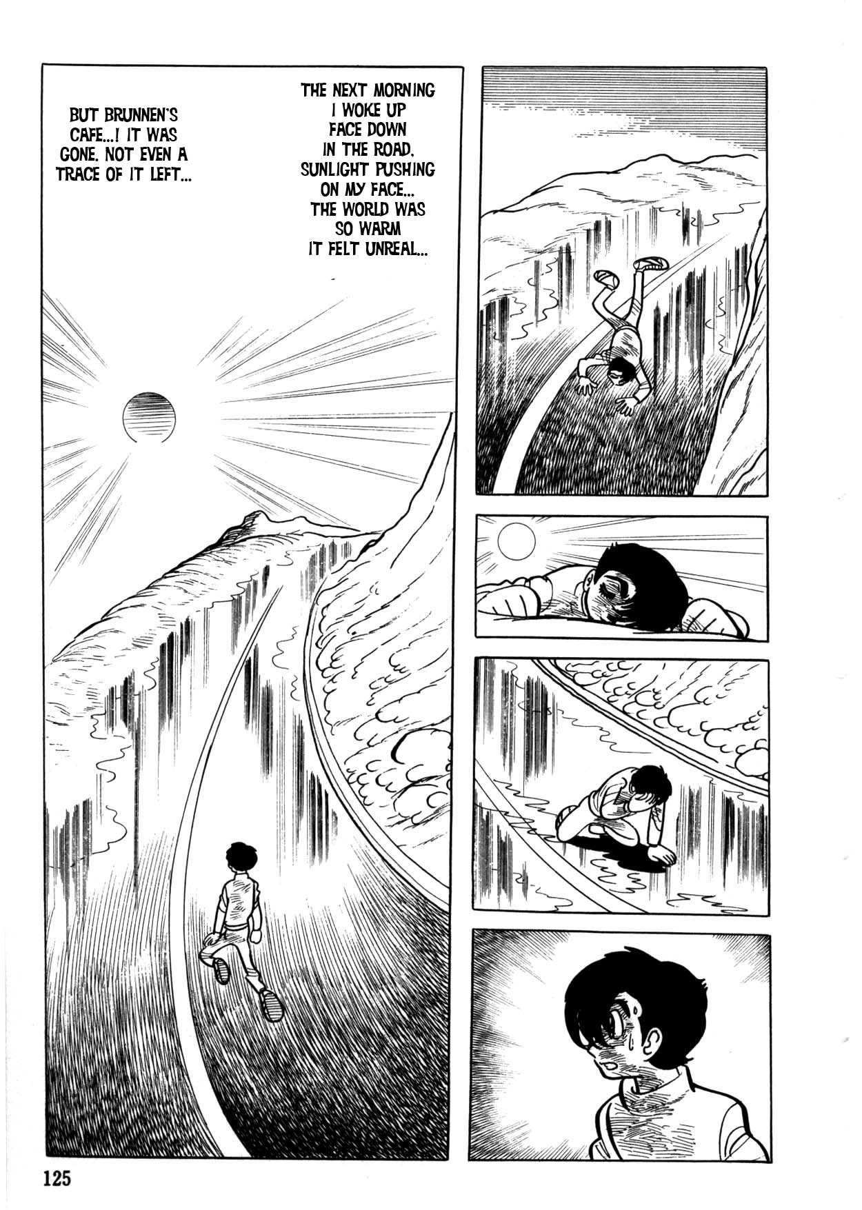 Read The Crater chapter 0 image 87 on Lezhin
